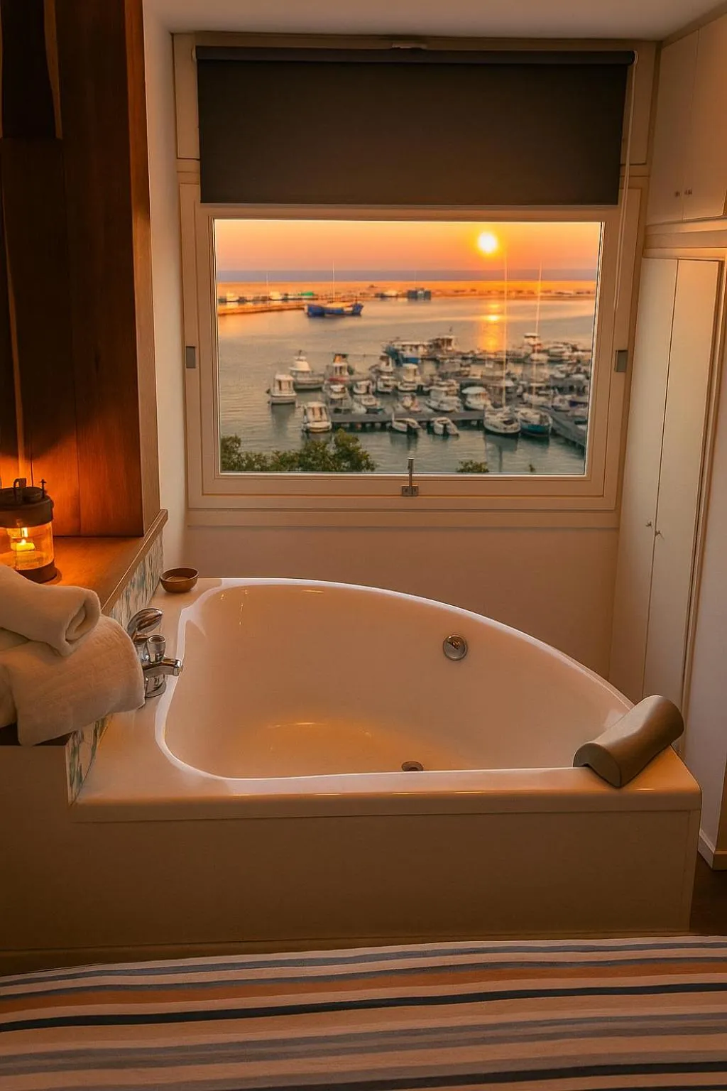 Bedroom in B&B 106 Maison de Charme