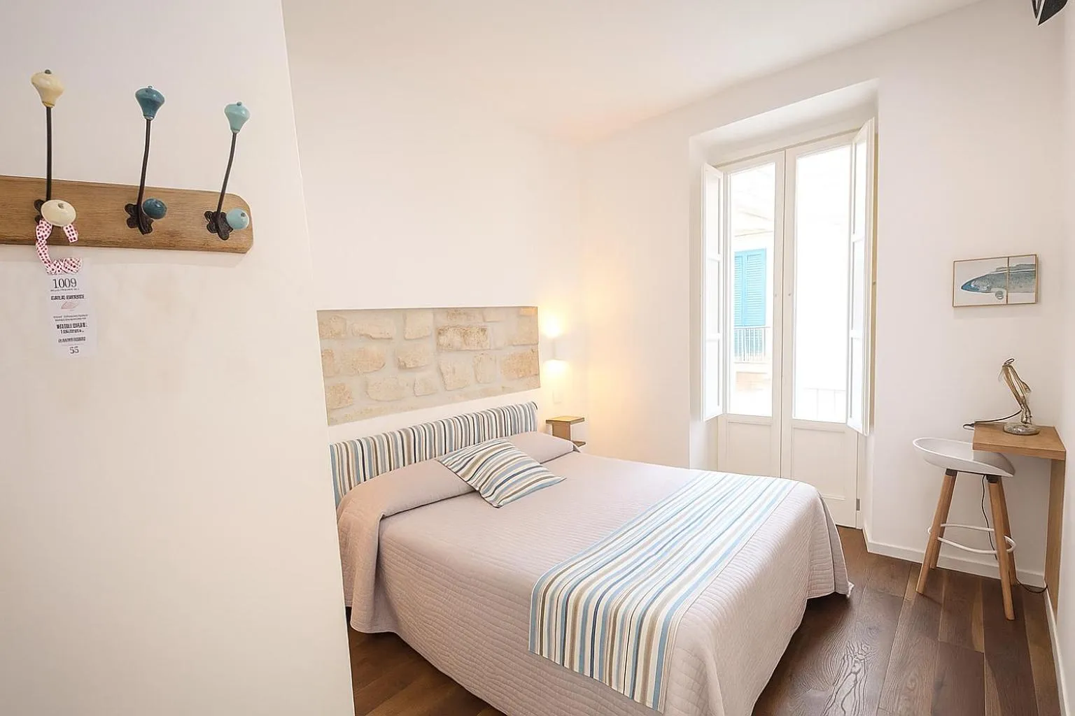 Bed in B&B 106 Maison de Charme