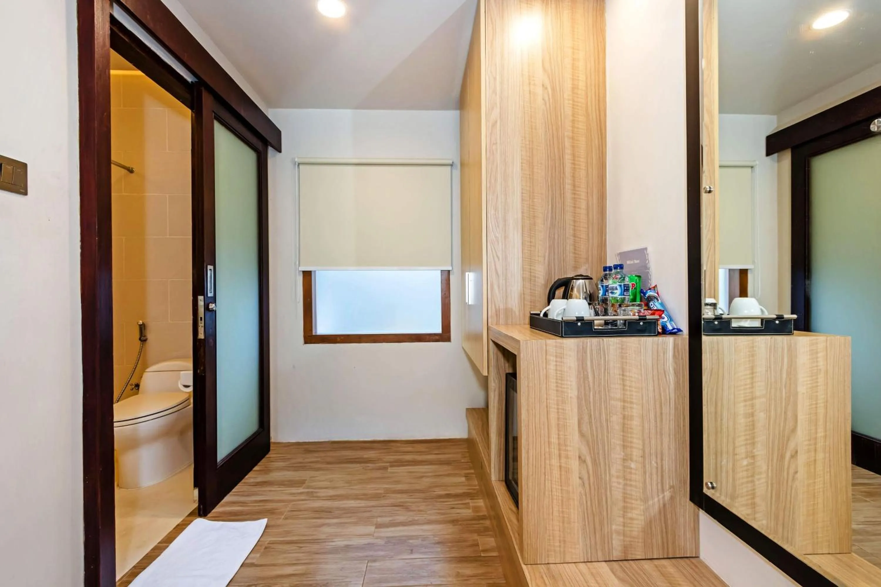 Deluxe Twin Room  in Kashantee Village