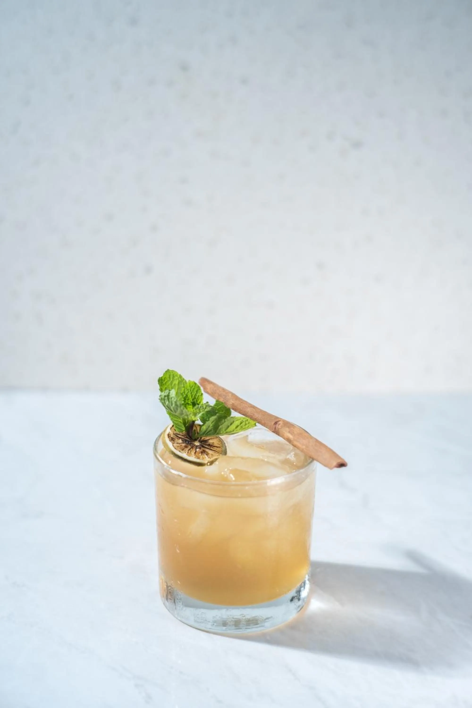 Drinks in Kashantee Village