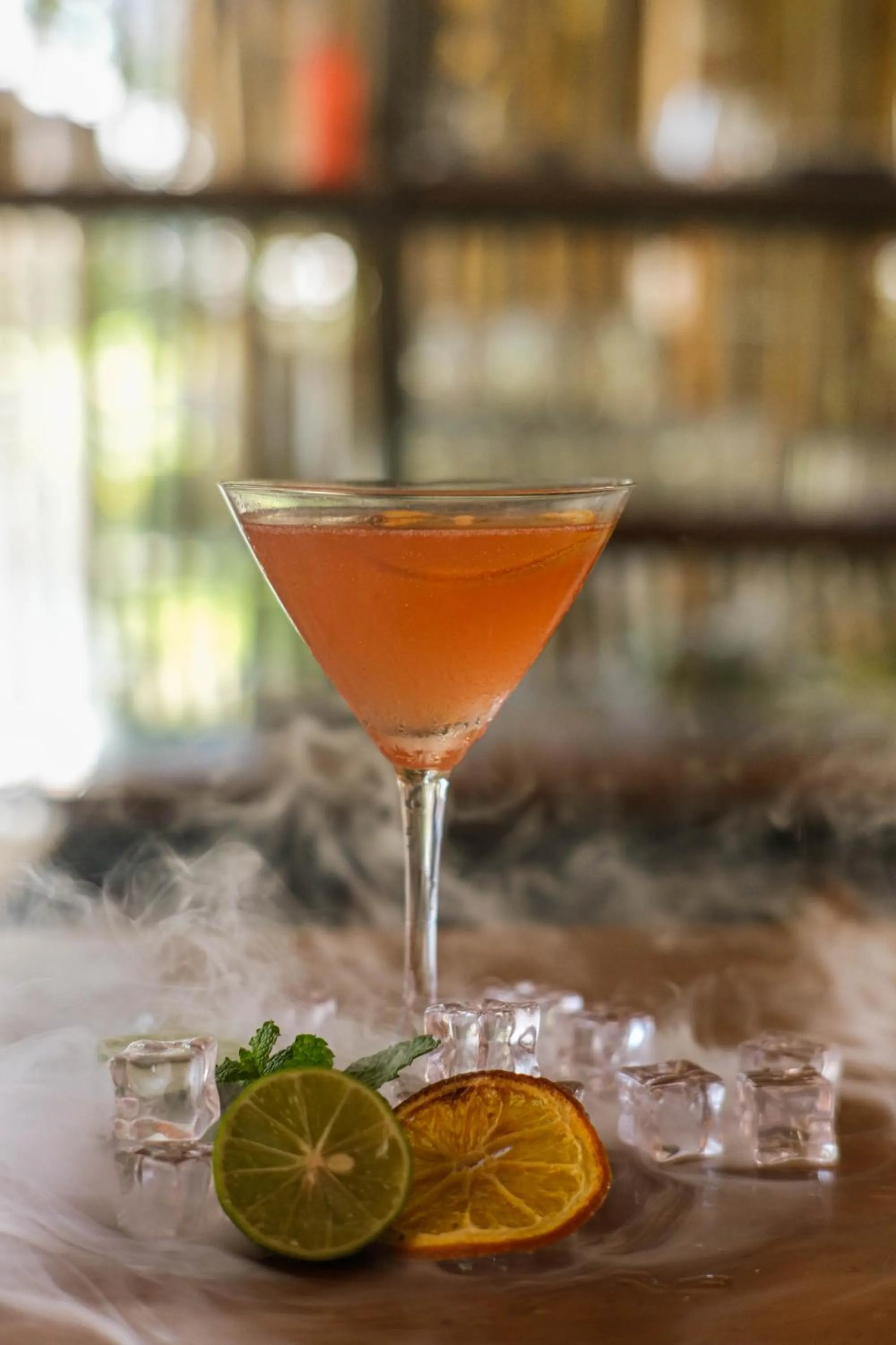 Alcoholic drinks in Kashantee Village