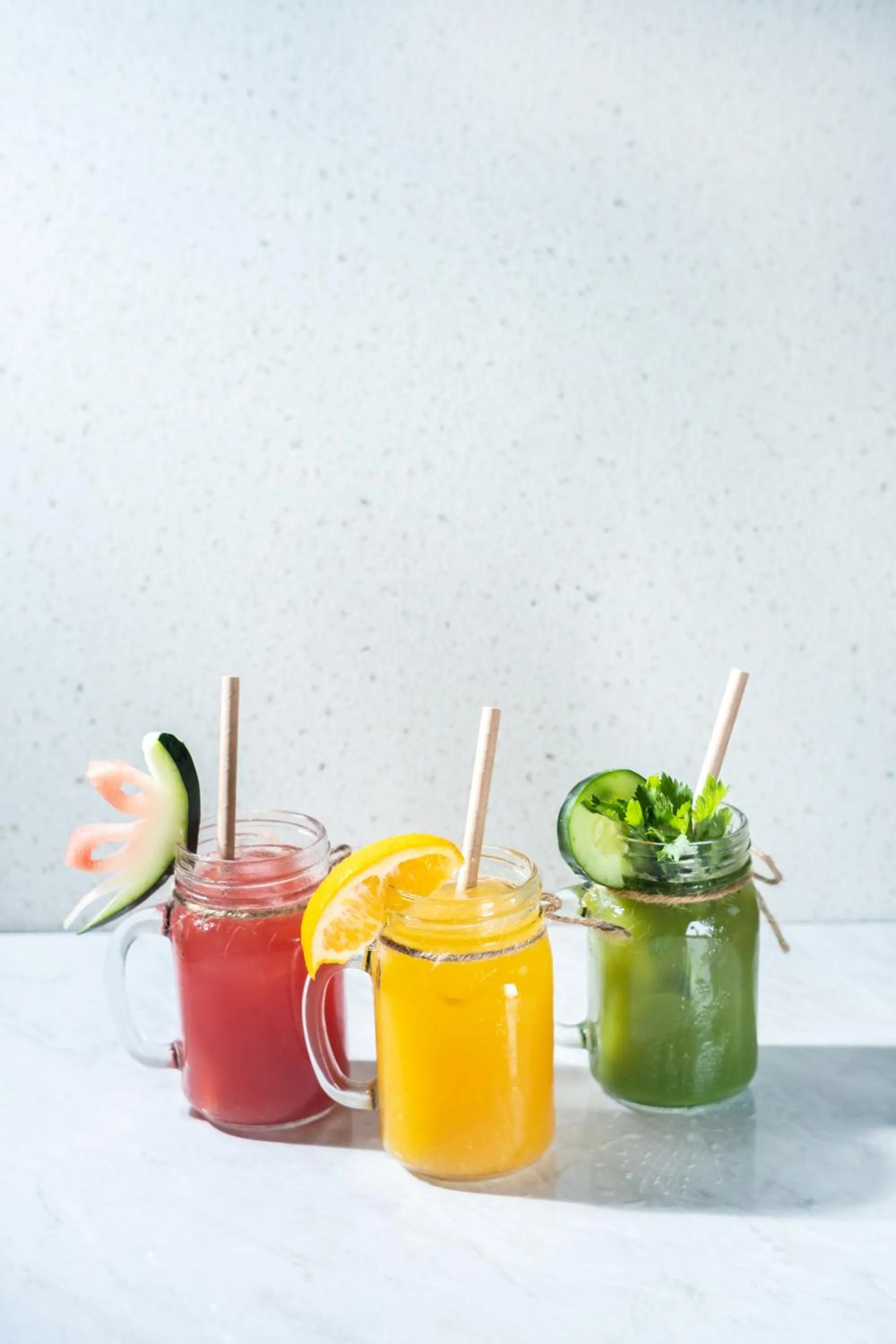 Drinks in Kashantee Village