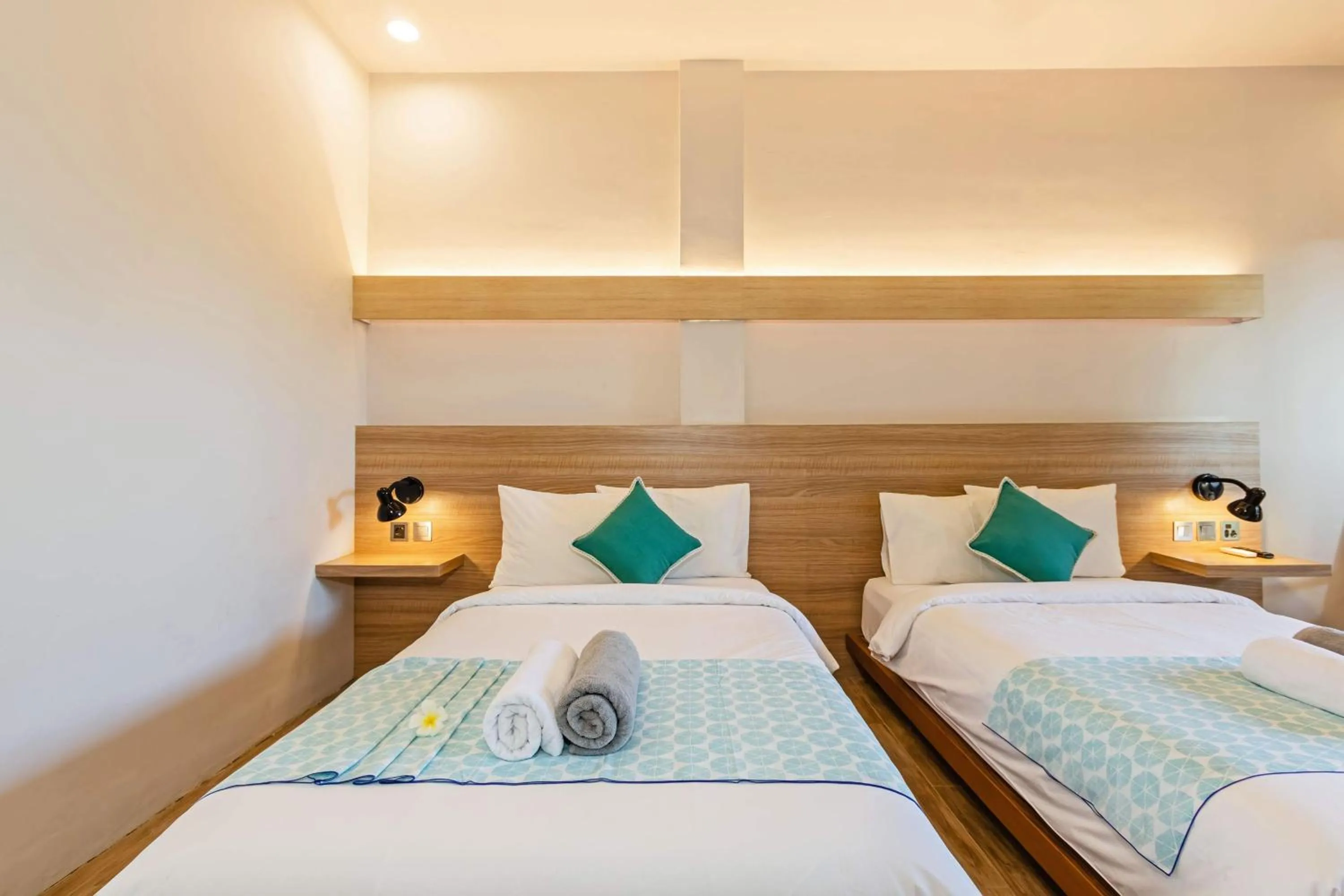 Bed in Kashantee Village