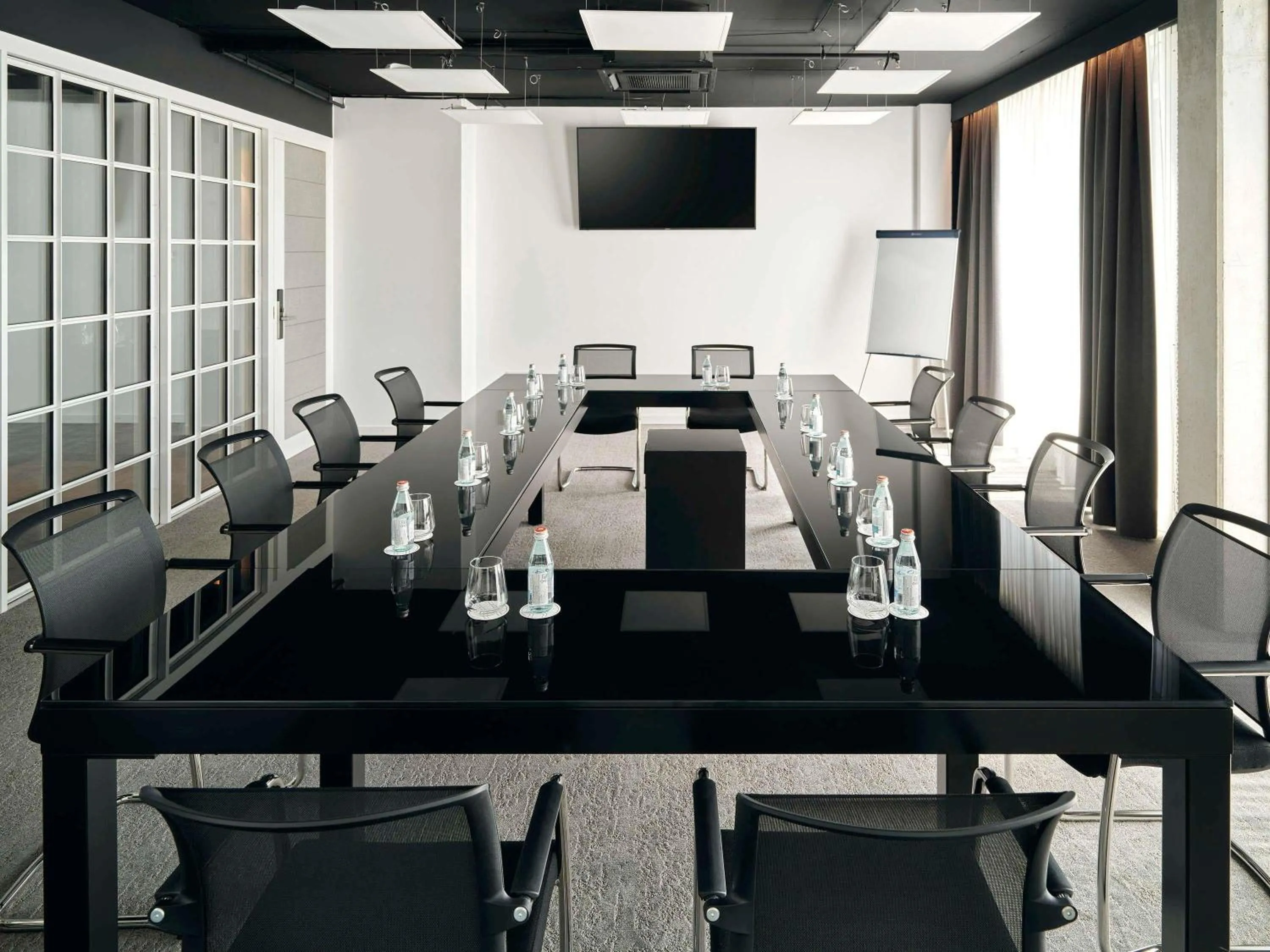 Meeting/conference room in Mövenpick Zagreb
