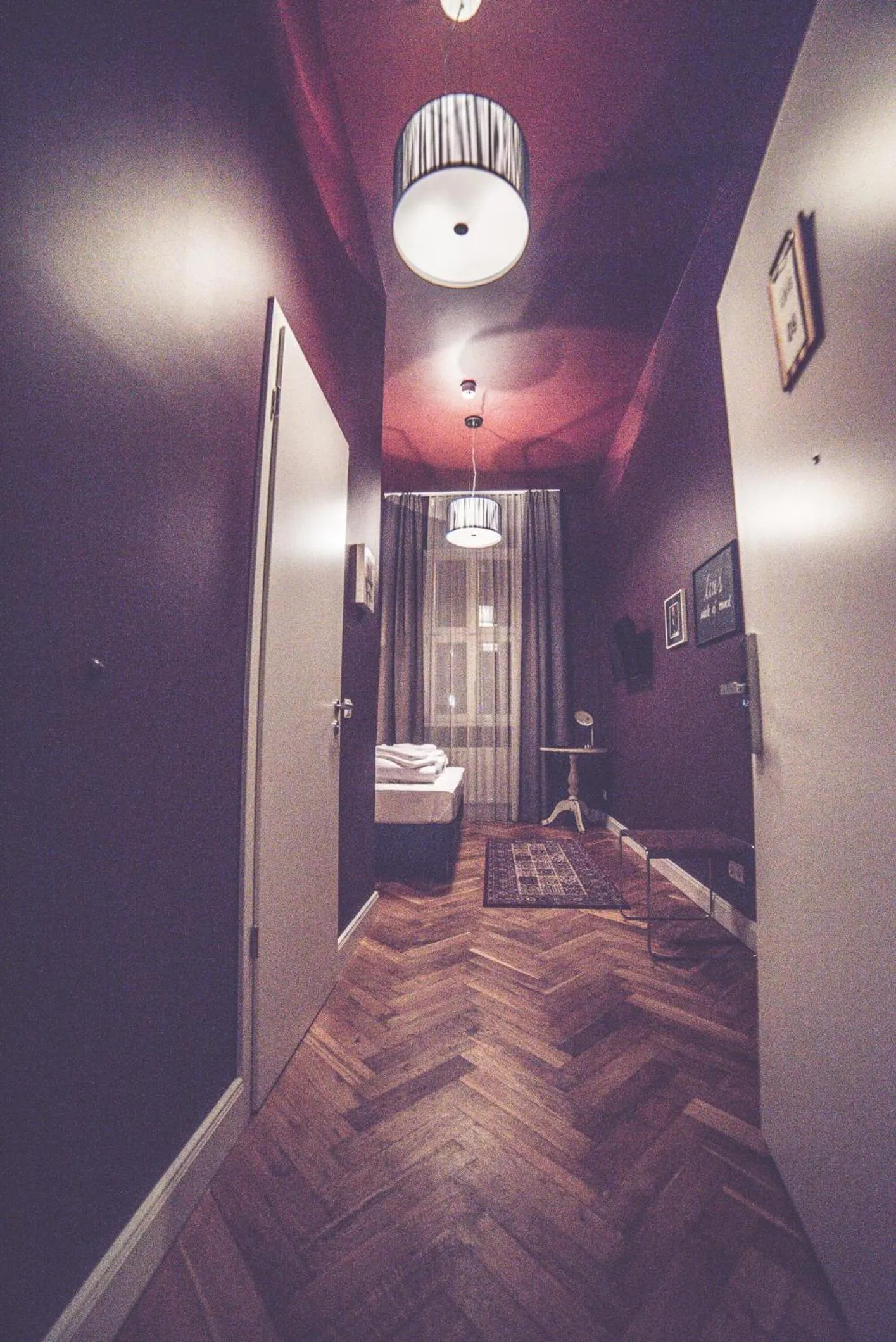 Bedroom, Bed in Hotel Luis