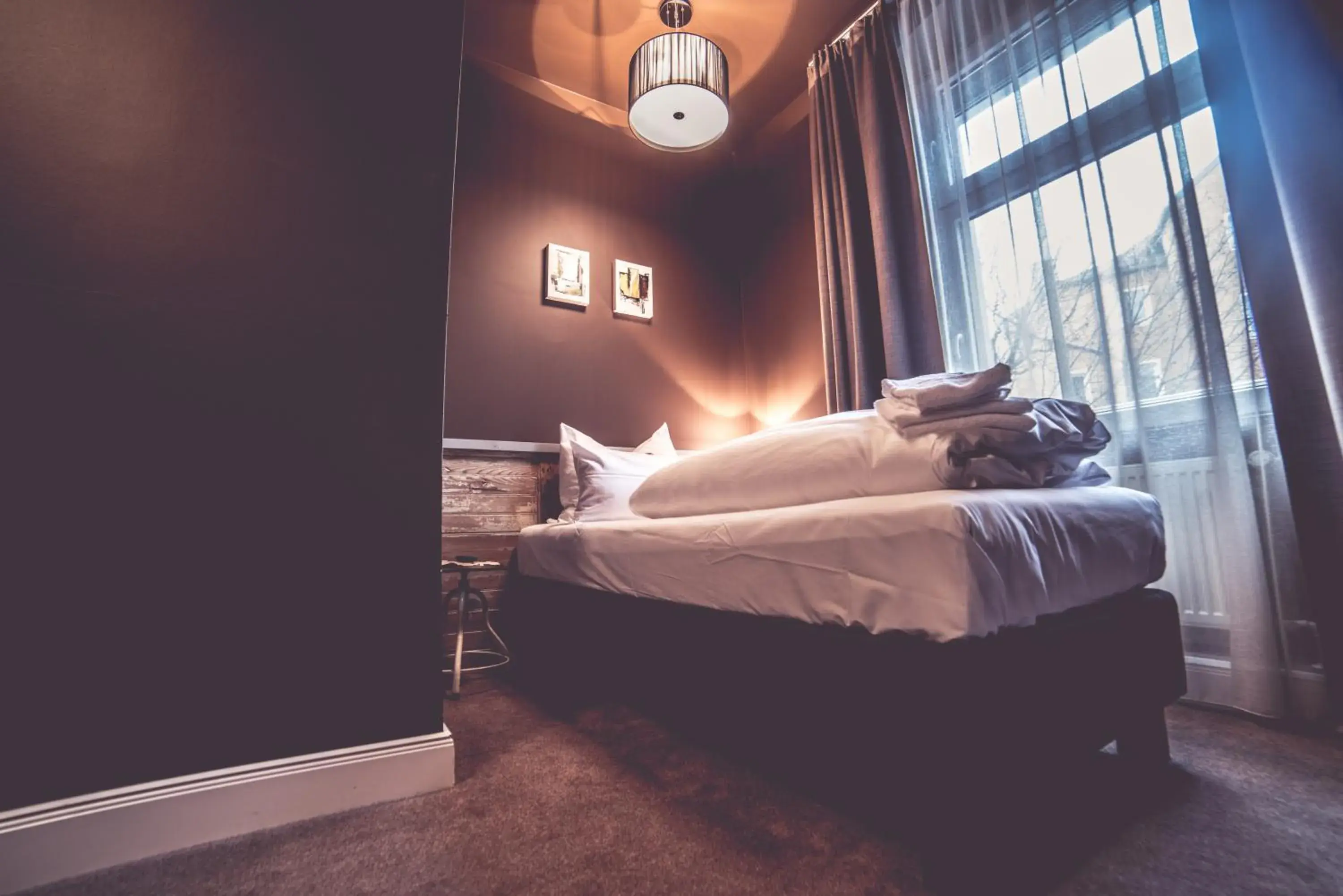 Einzelzimmer in Hotel Luis Einzelzimmer in Hotel Luis