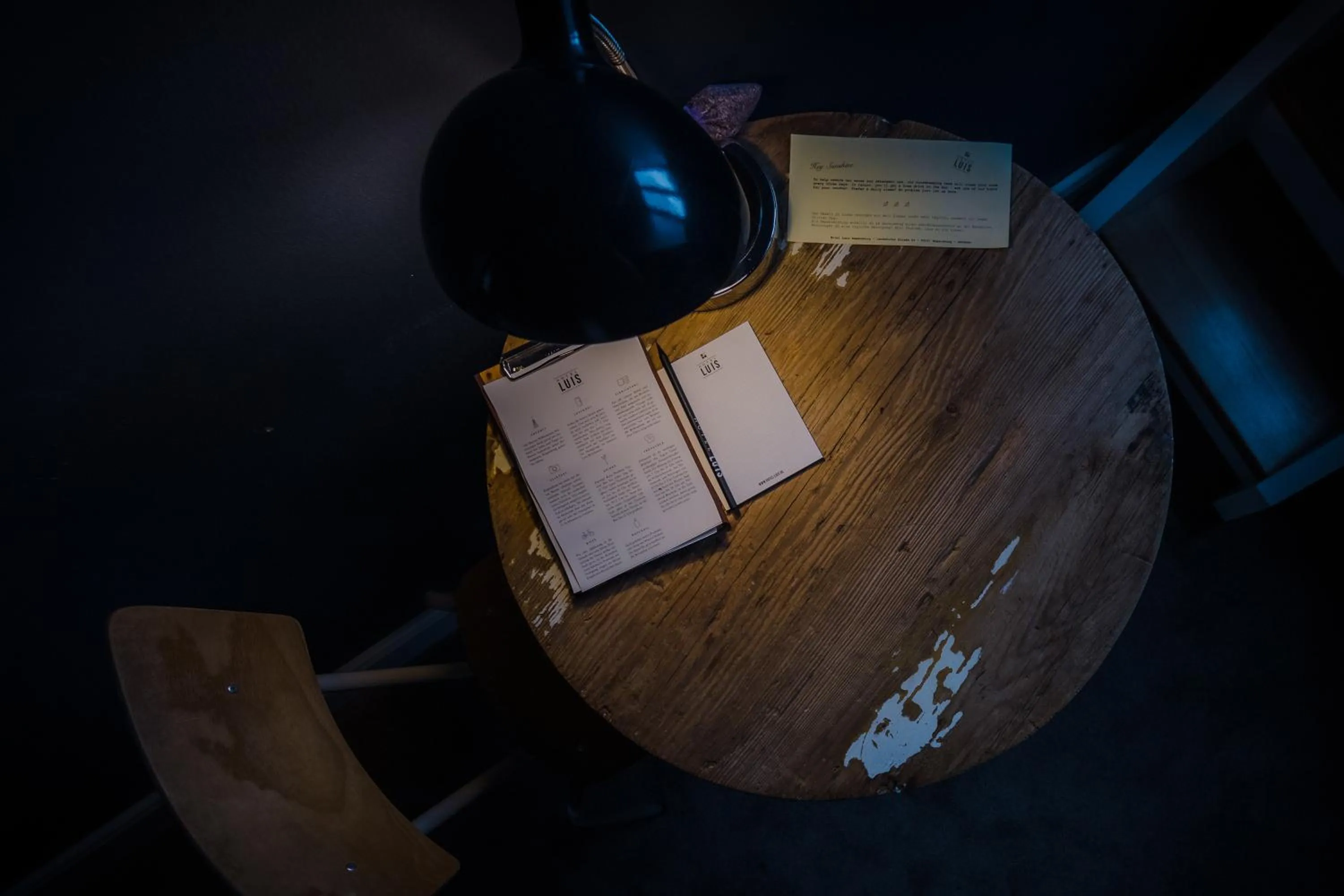 Bedroom in Hotel Luis