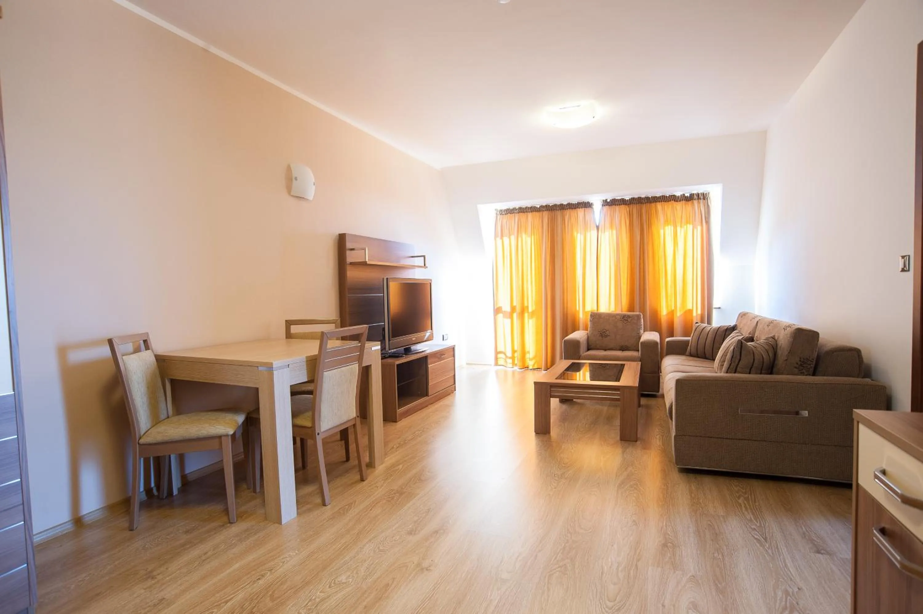 TV and multimedia in C Comfort Hotel & Wellness