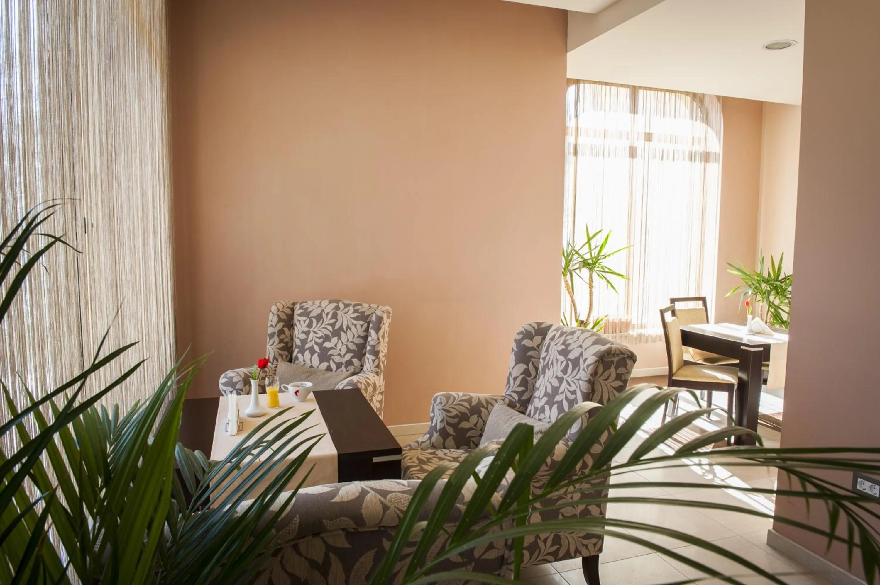 Restaurant/places to eat in C Comfort Hotel & Wellness