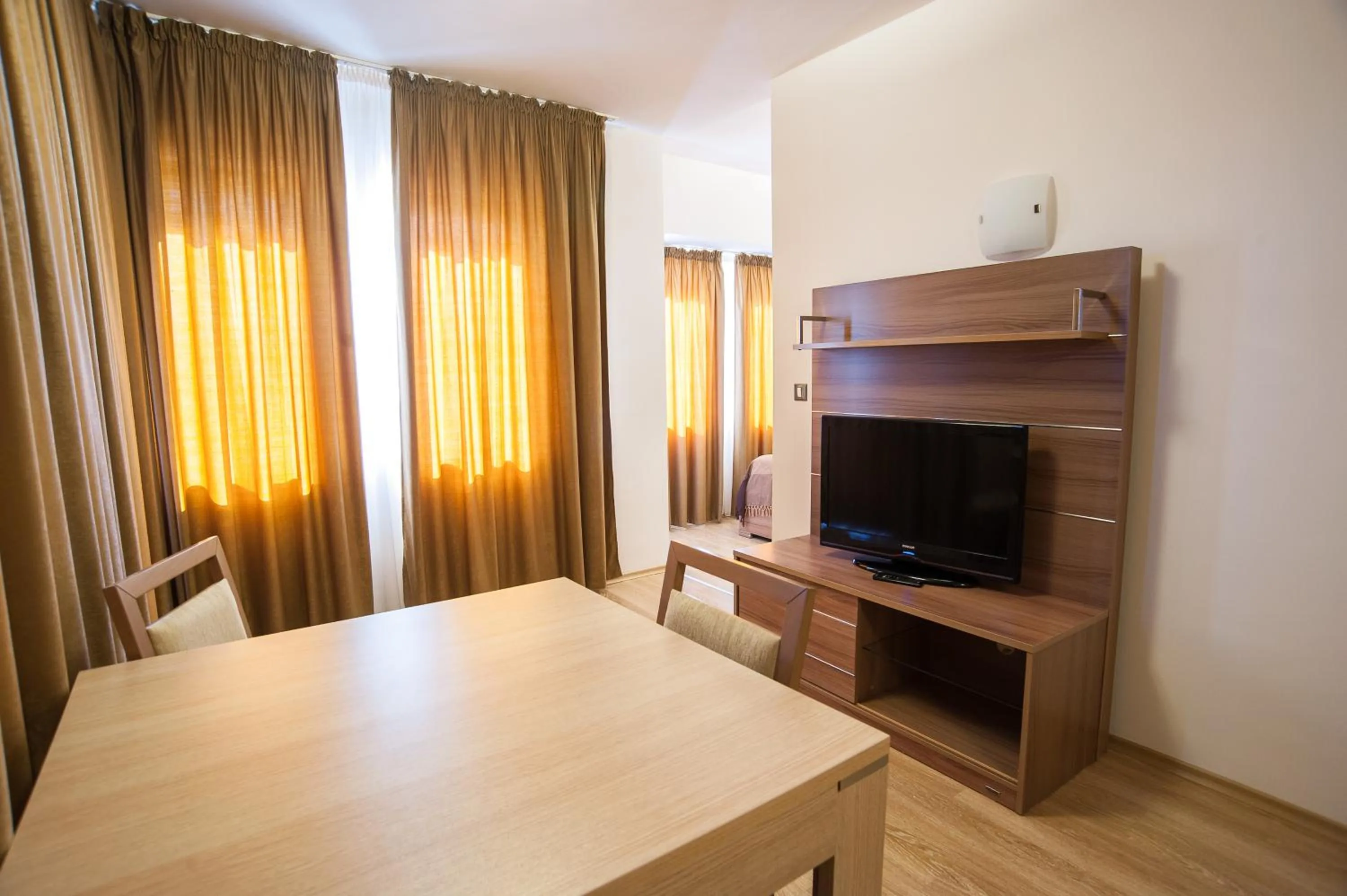 Communal lounge/ TV room in C Comfort Hotel & Wellness