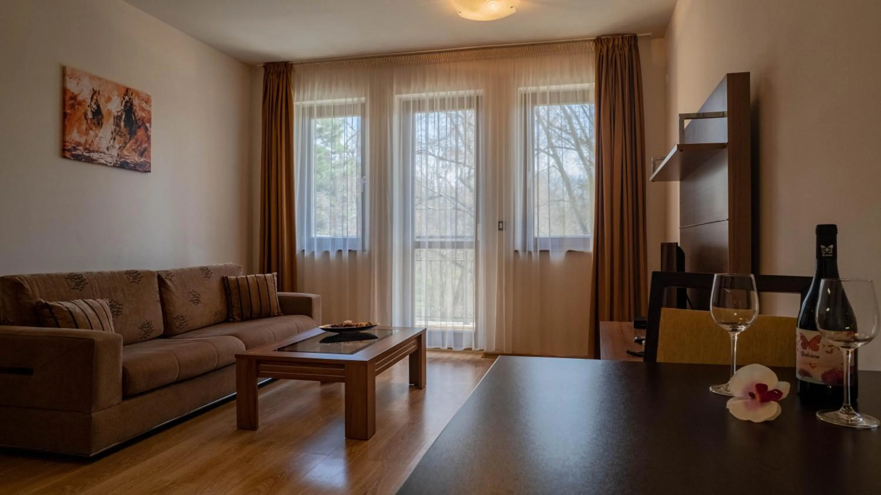 Living room in C Comfort Hotel & Wellness