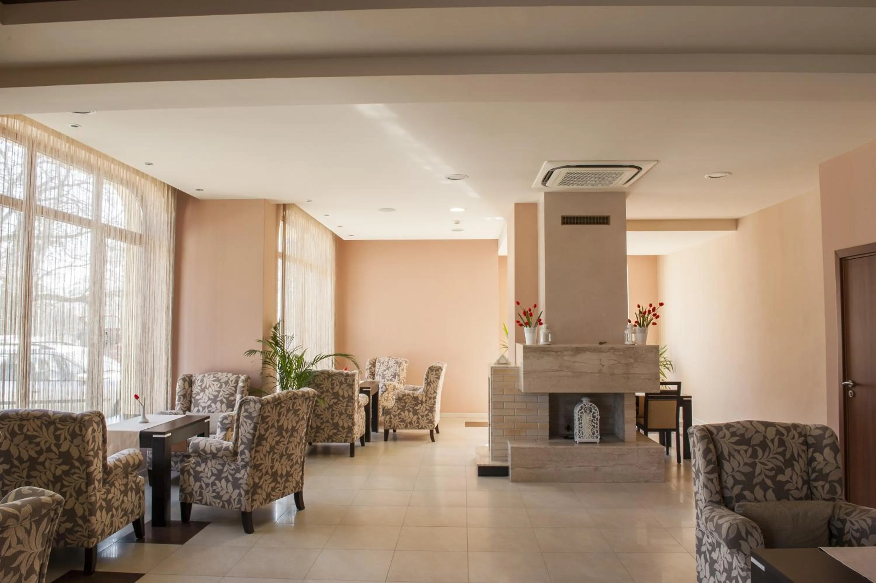 Restaurant/places to eat in C Comfort Hotel & Wellness