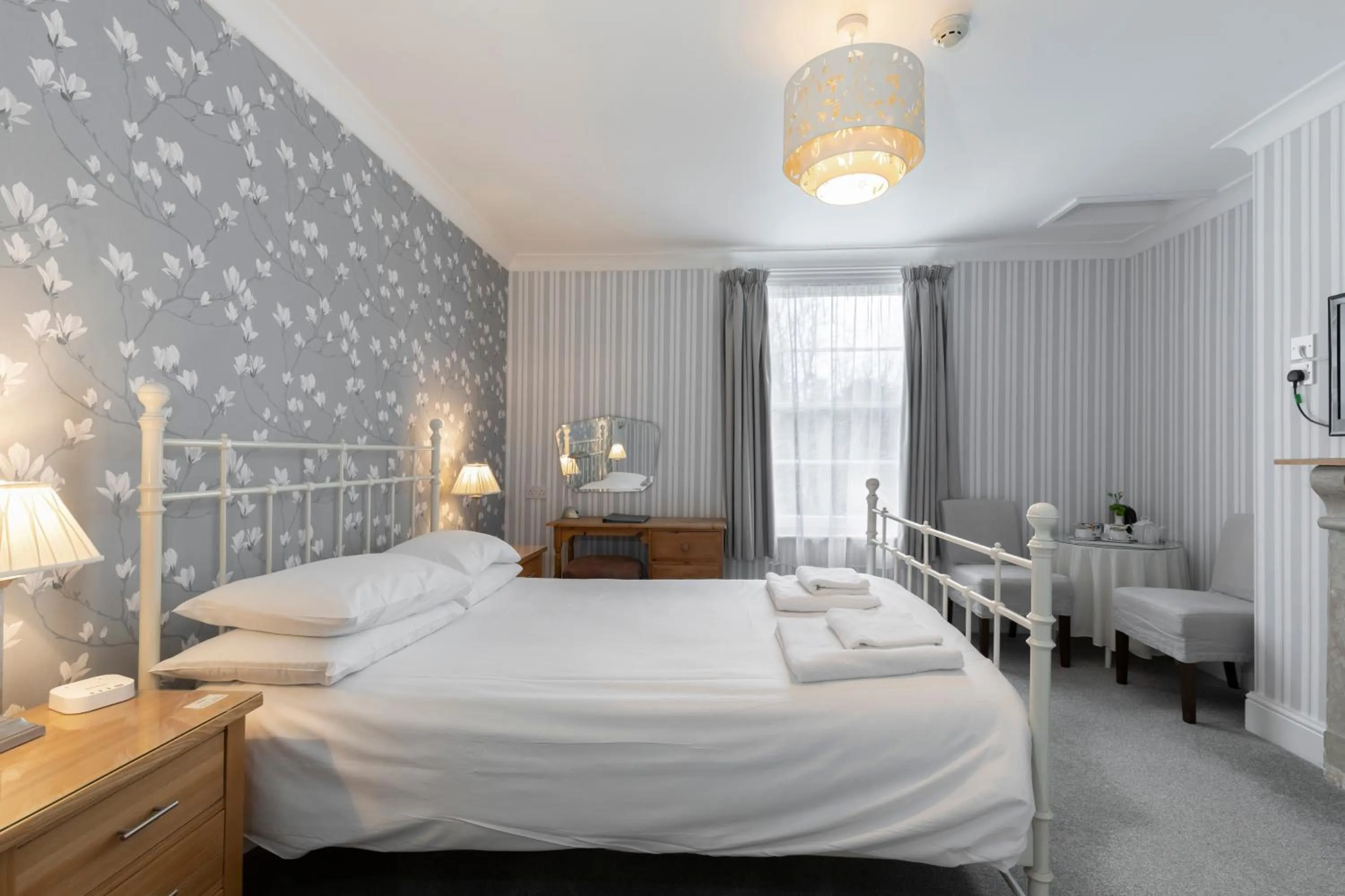 Bedroom in The Abbey Town House - Cheltenham