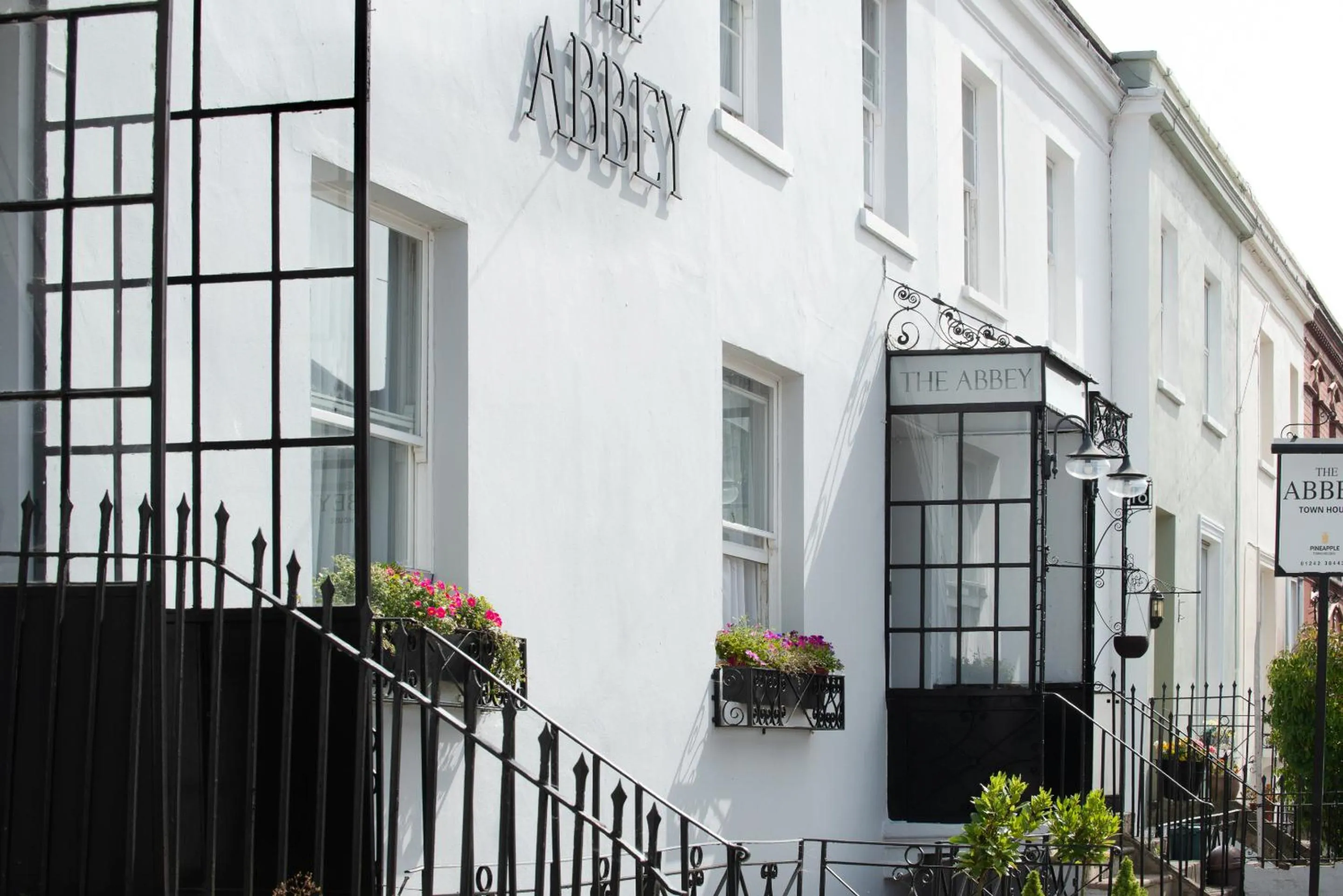 Property building in The Abbey Town House - Cheltenham