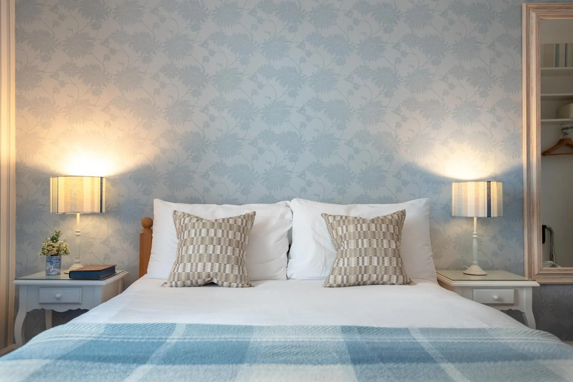 Bedroom in The Abbey Town House - Cheltenham