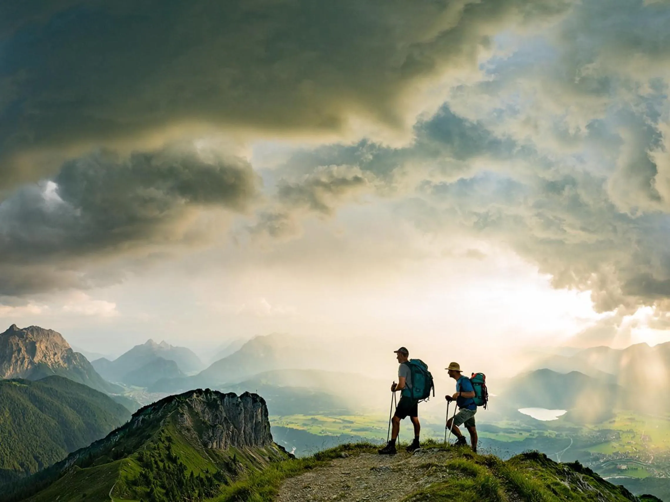 Sports in Schloss Elmau Luxury Spa Retreat & Cultural Hideaway