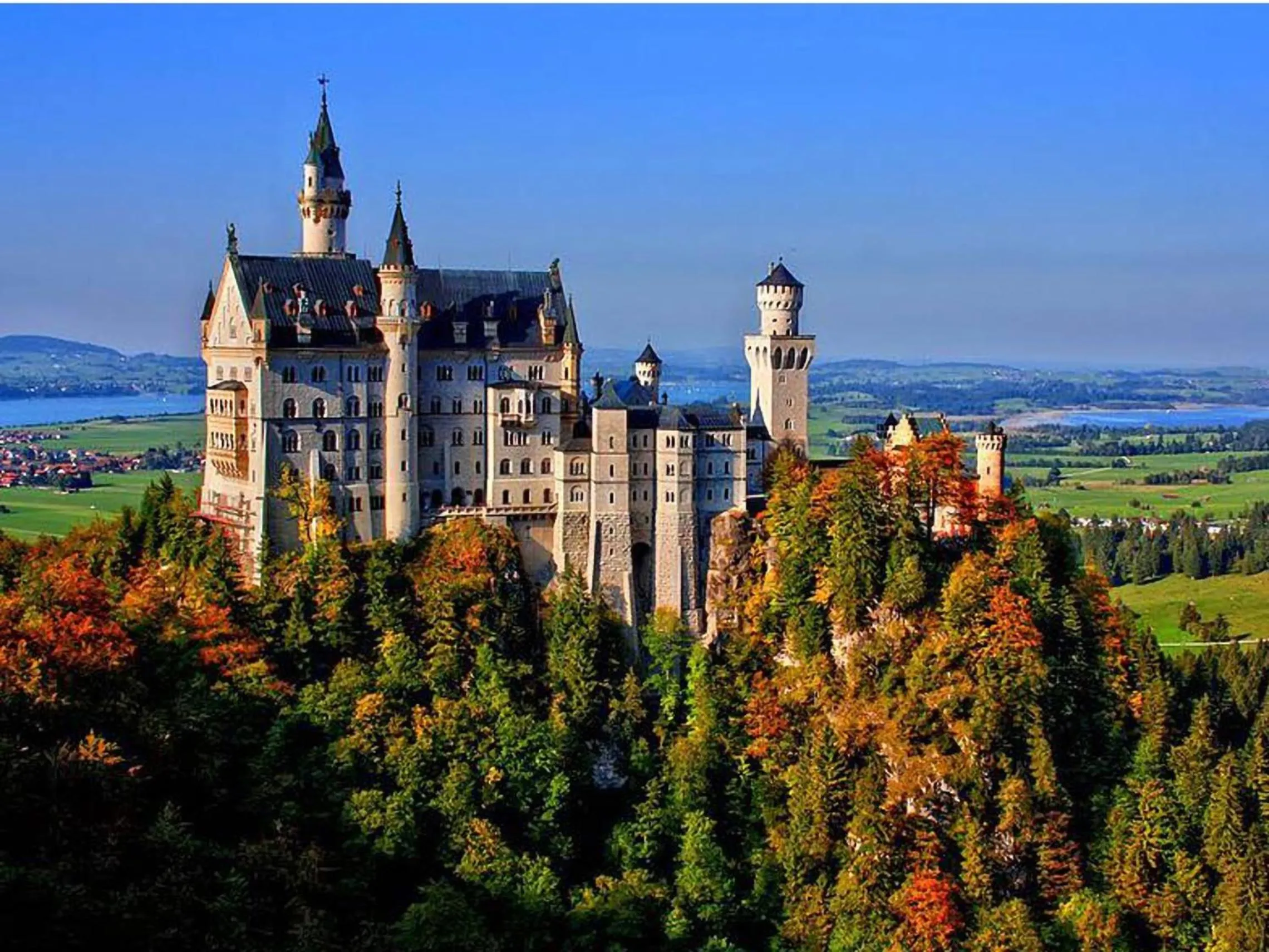 Nearby landmark in Schloss Elmau Luxury Spa Retreat & Cultural Hideaway