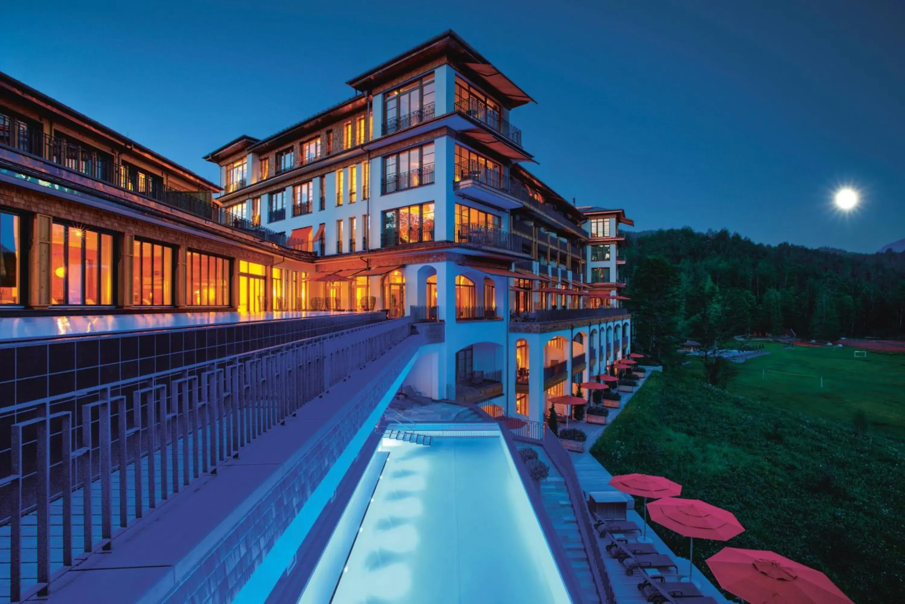 Schloss Elmau Luxury Spa Retreat & Cultural Hideaway Schloss Elmau Luxury Spa Retreat & Cultural Hideaway