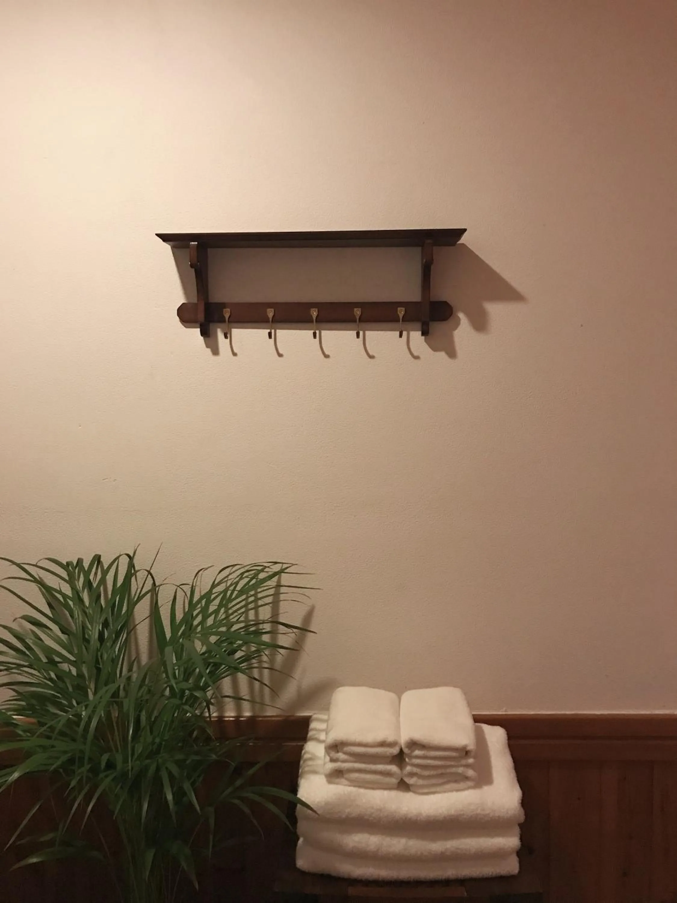 At corner resort & garden