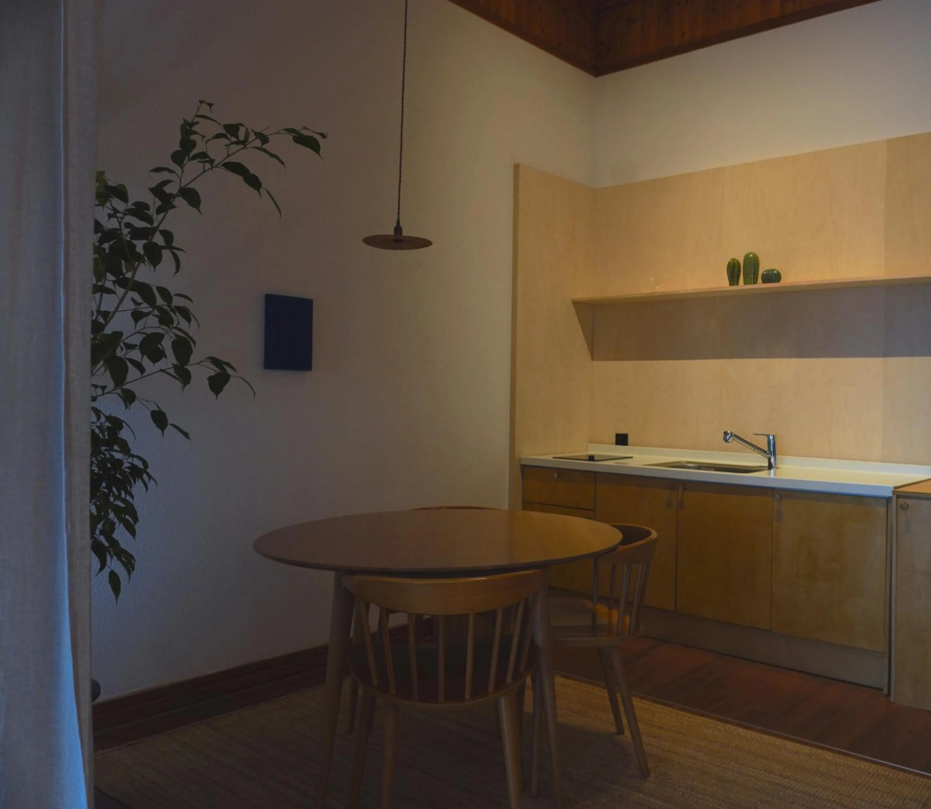 At corner resort & garden