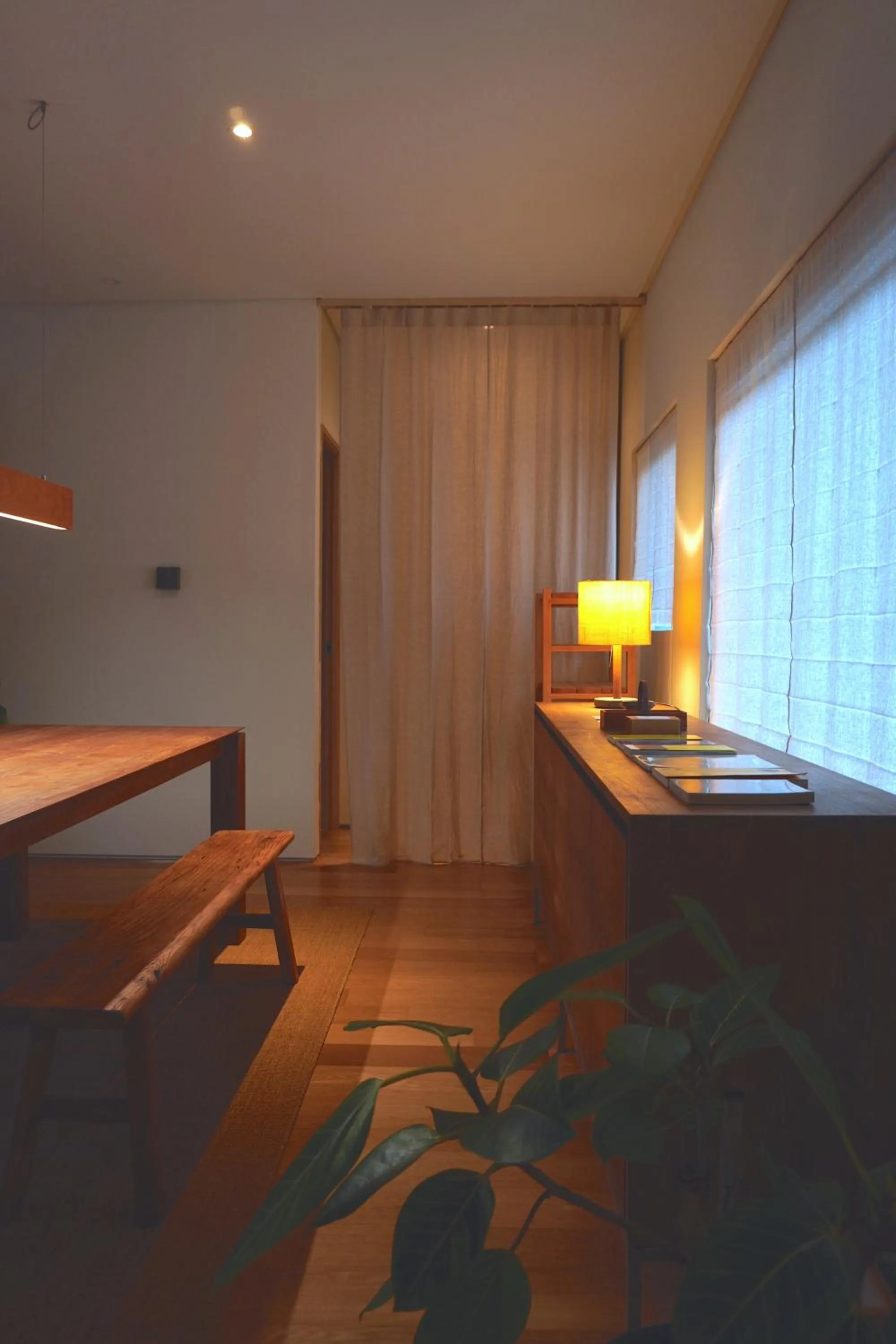 At corner resort & garden