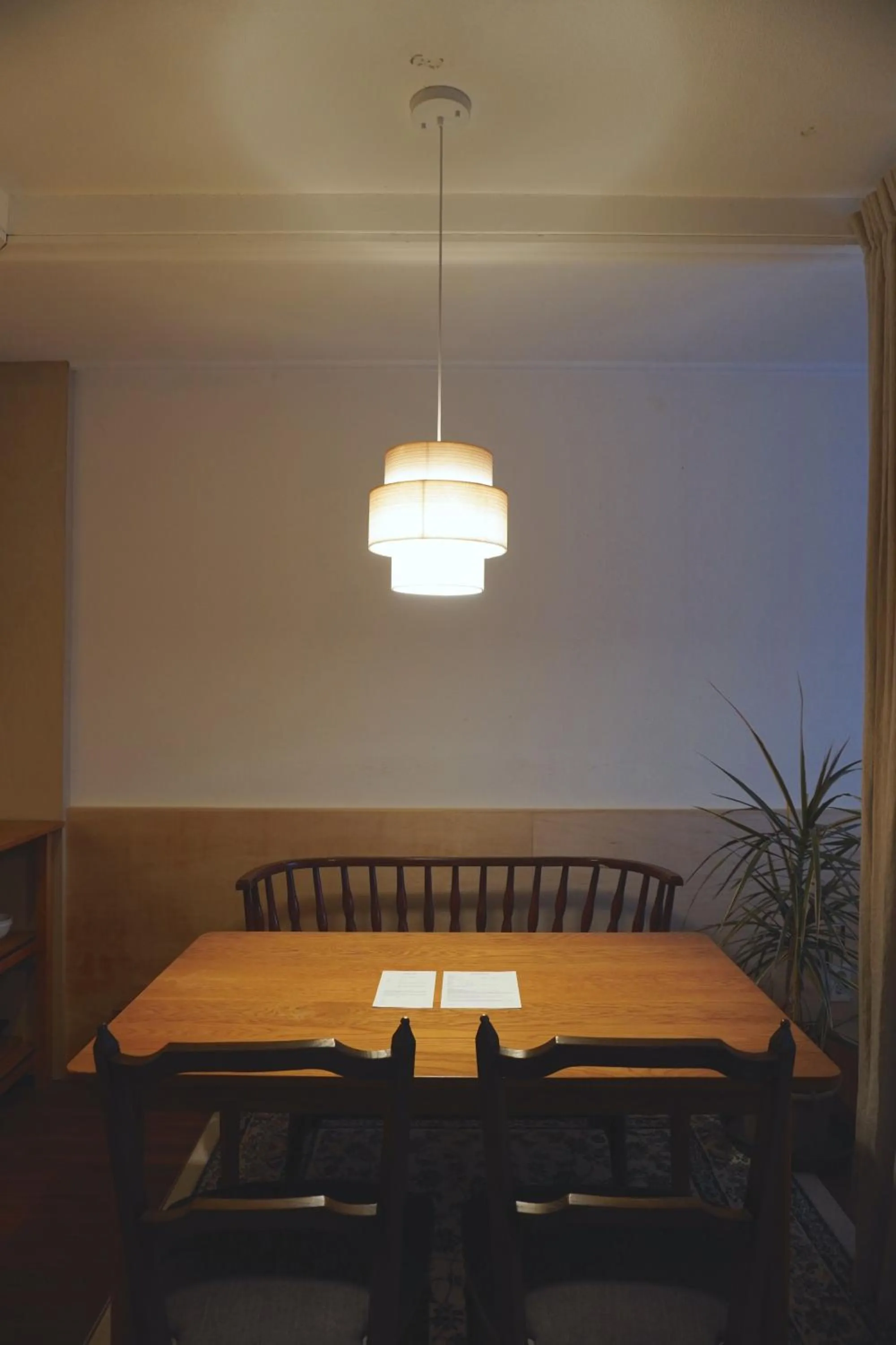 At corner resort & garden