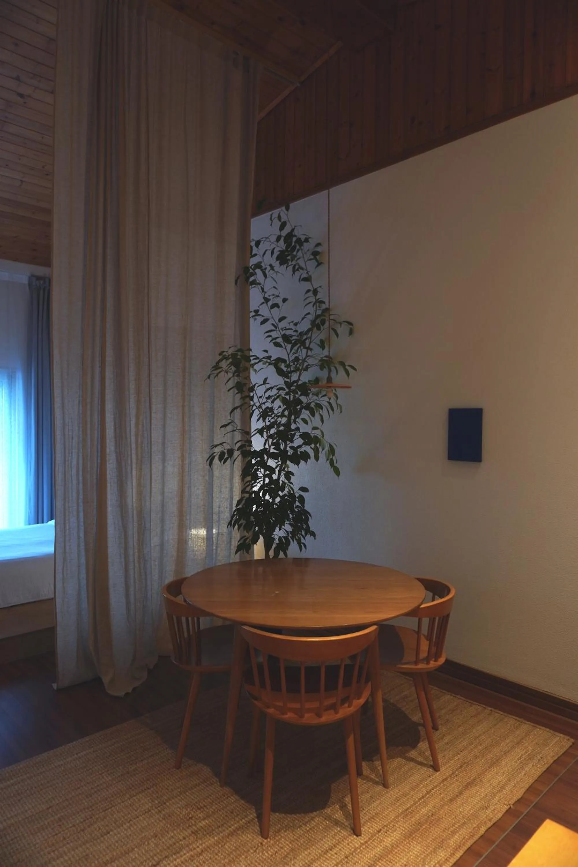 At corner resort & garden