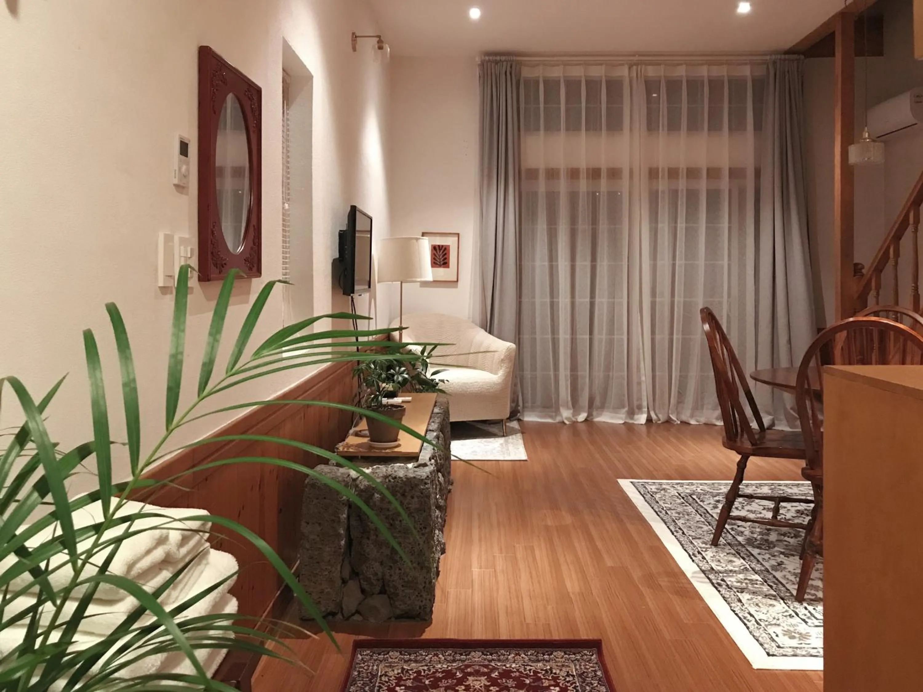 At corner resort & garden