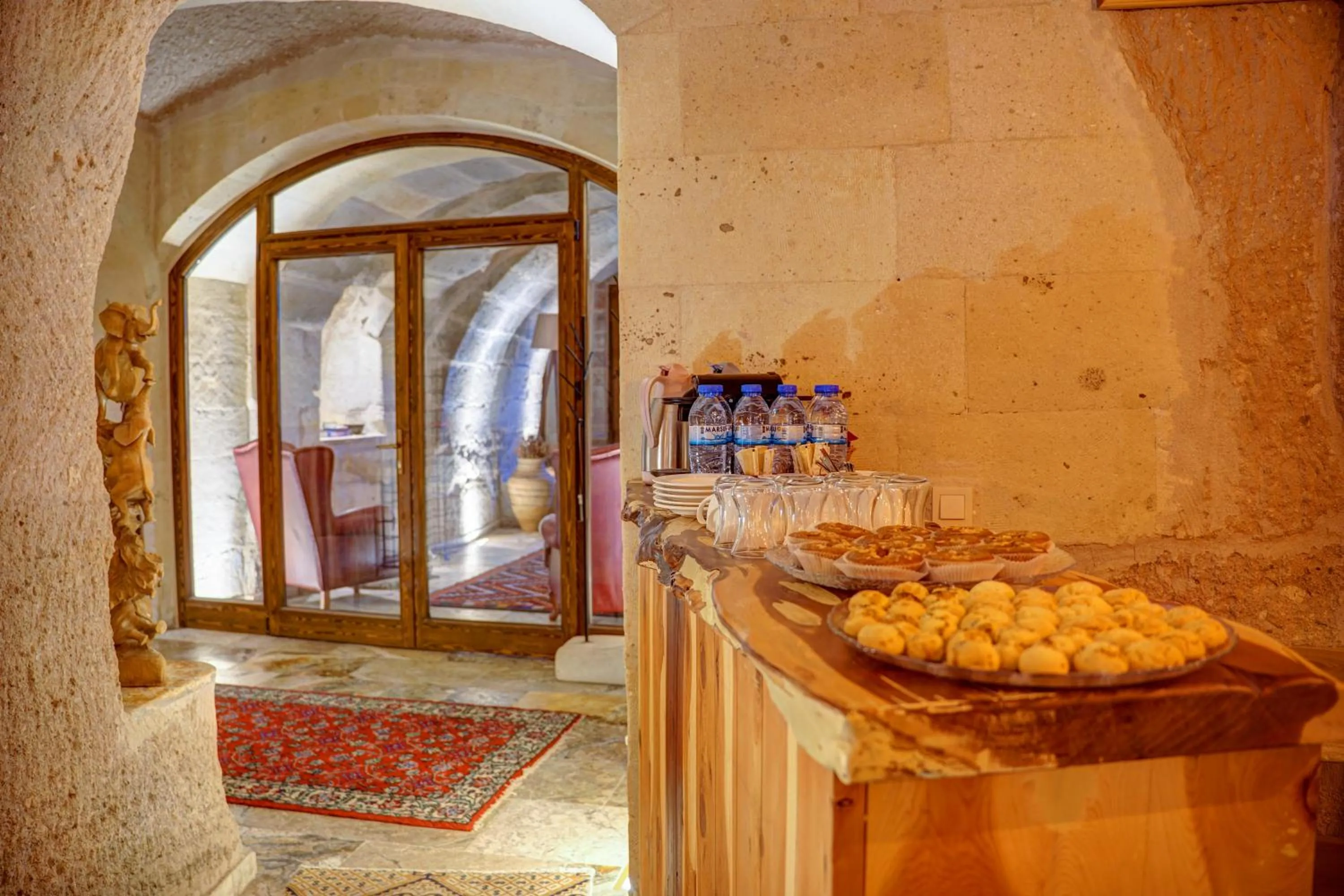 Meeting/conference room in Petra Inn Cappadocia Luxury