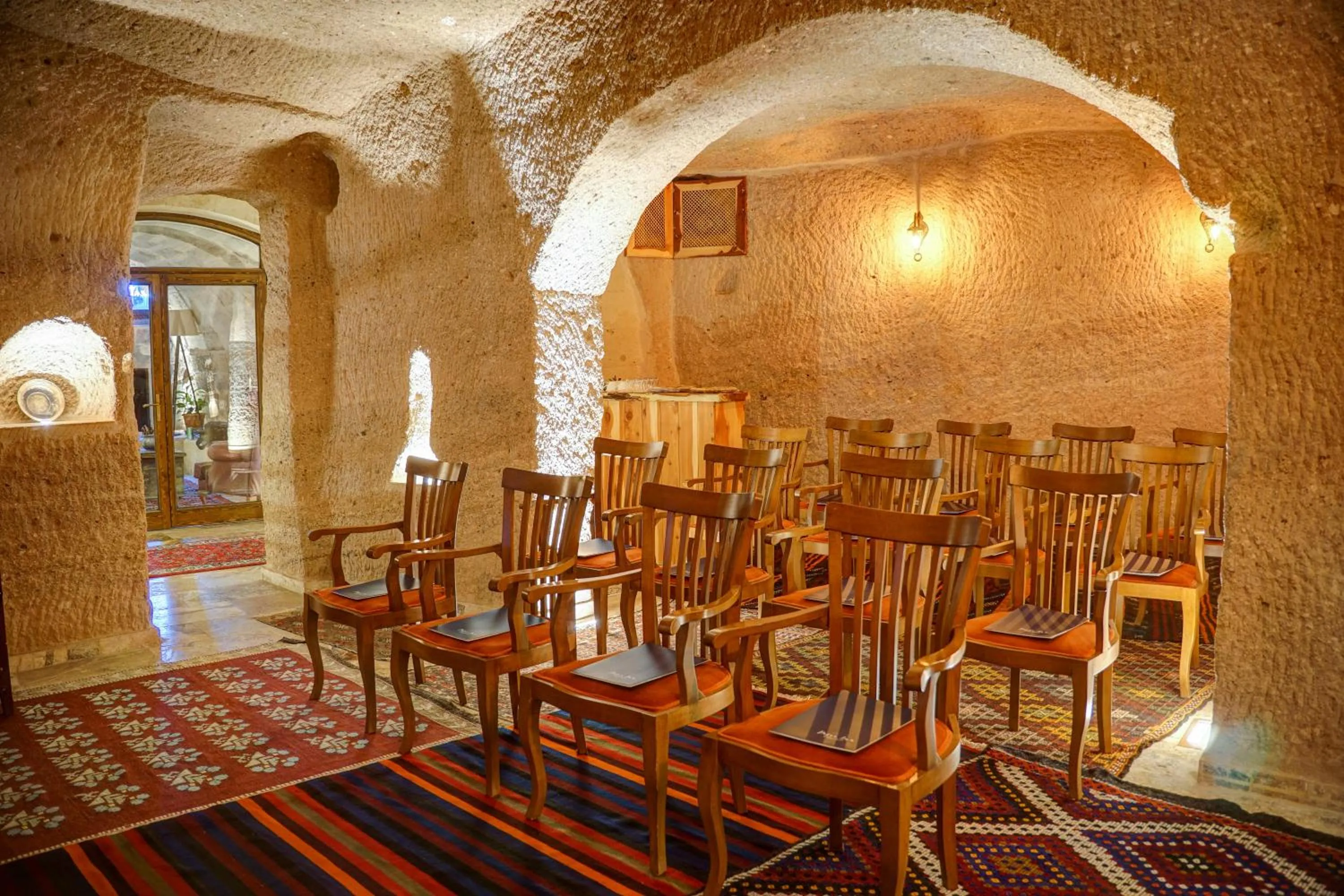 Meeting/conference room in Petra Inn Cappadocia Luxury