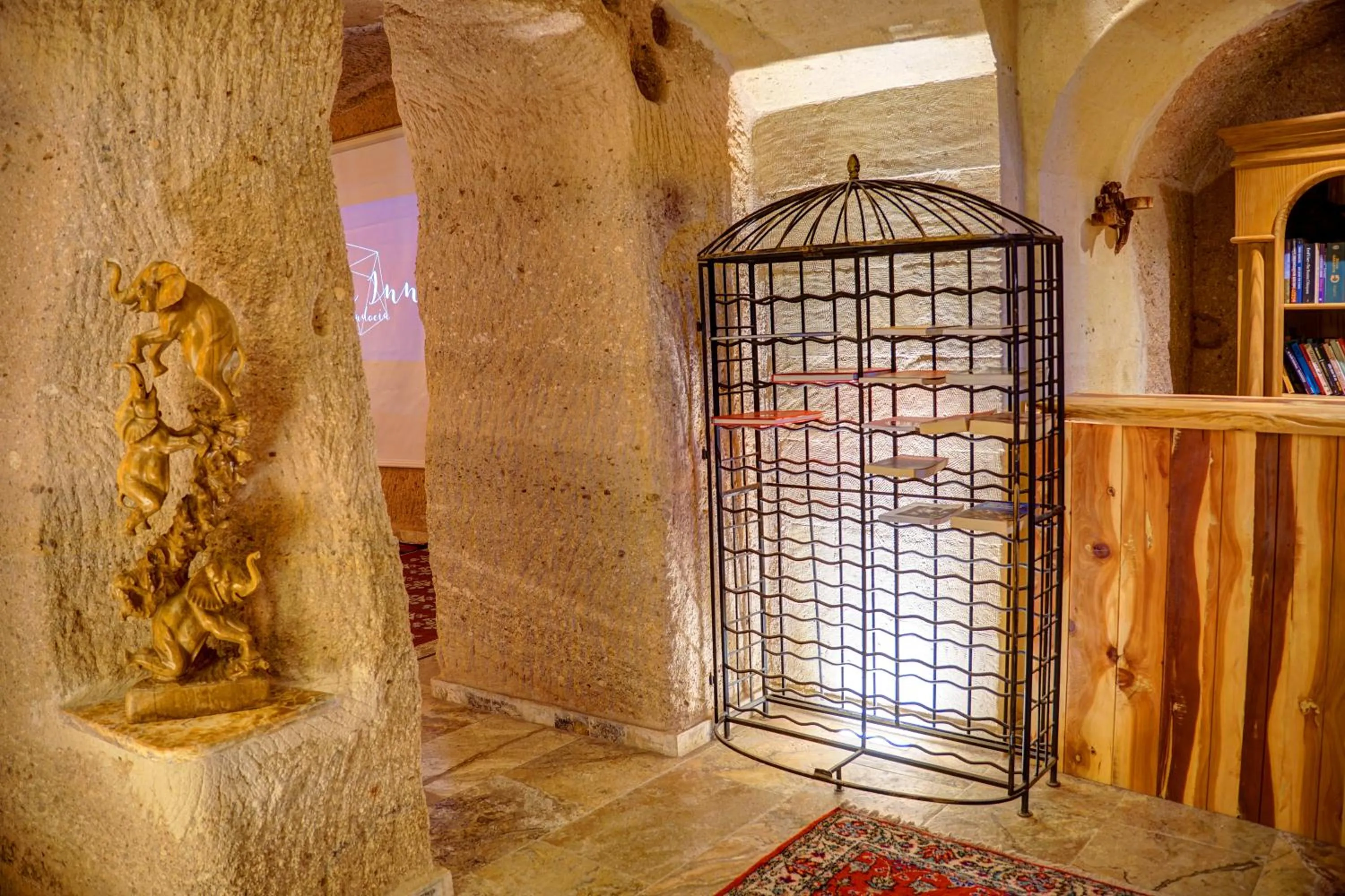 Meeting/conference room in Petra Inn Cappadocia Luxury