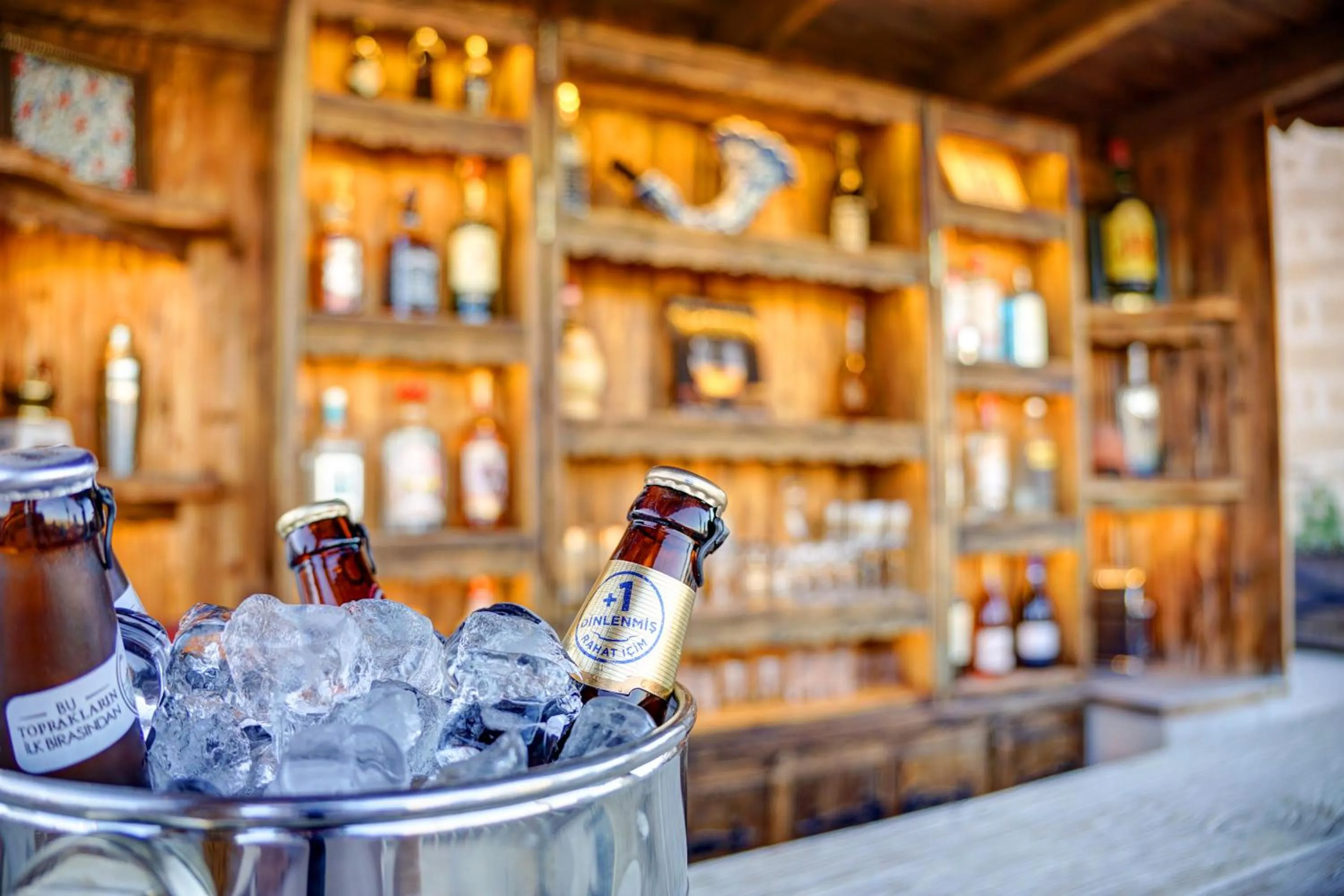 Lounge or bar in Petra Inn Cappadocia Luxury