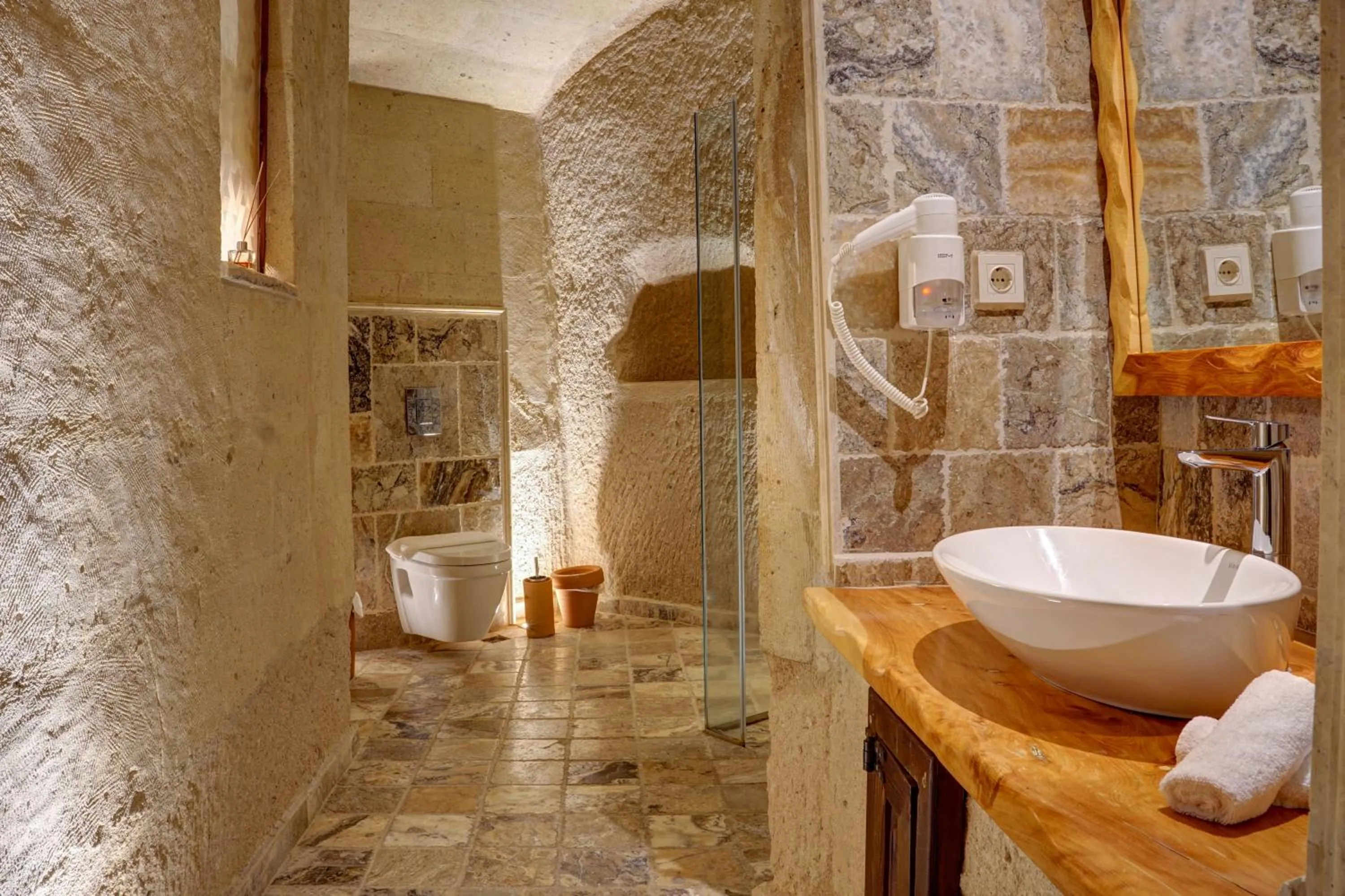 Superior Cave Suite  in Petra Inn Cappadocia