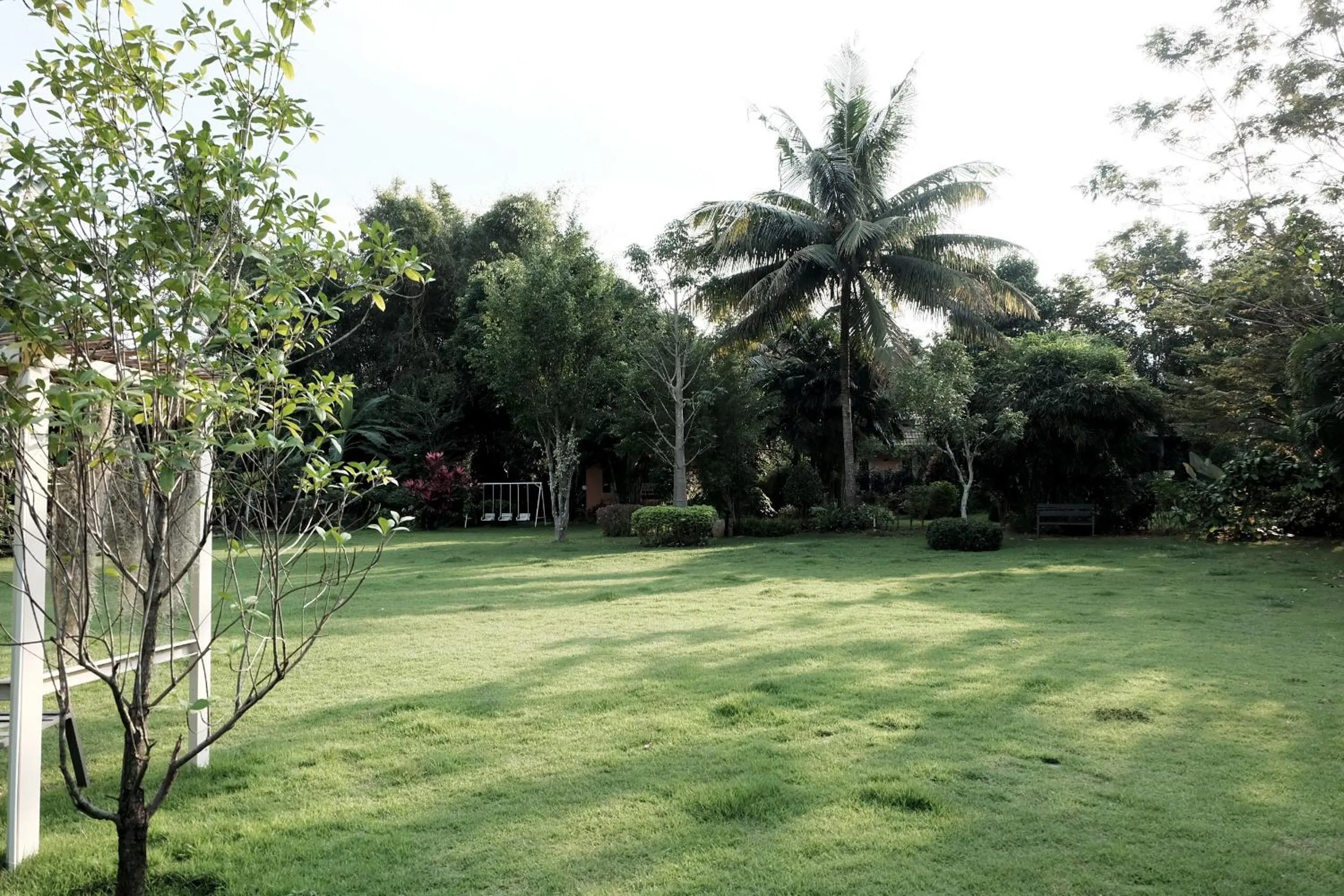 Off site in Khao Yai Cottage