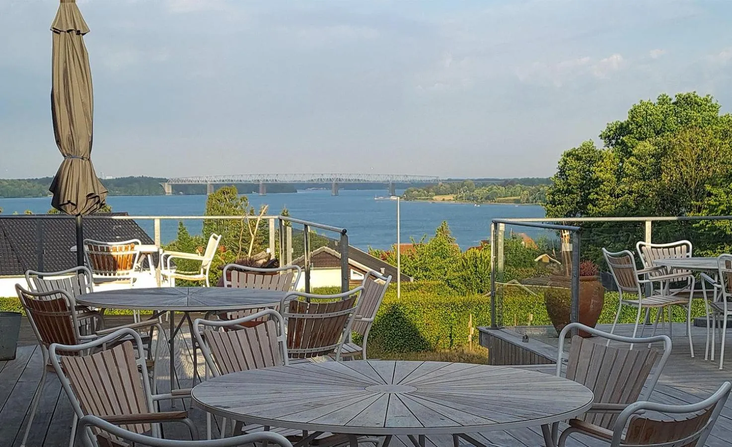 Property building in Severin Kursuscenter og Konferencehotel