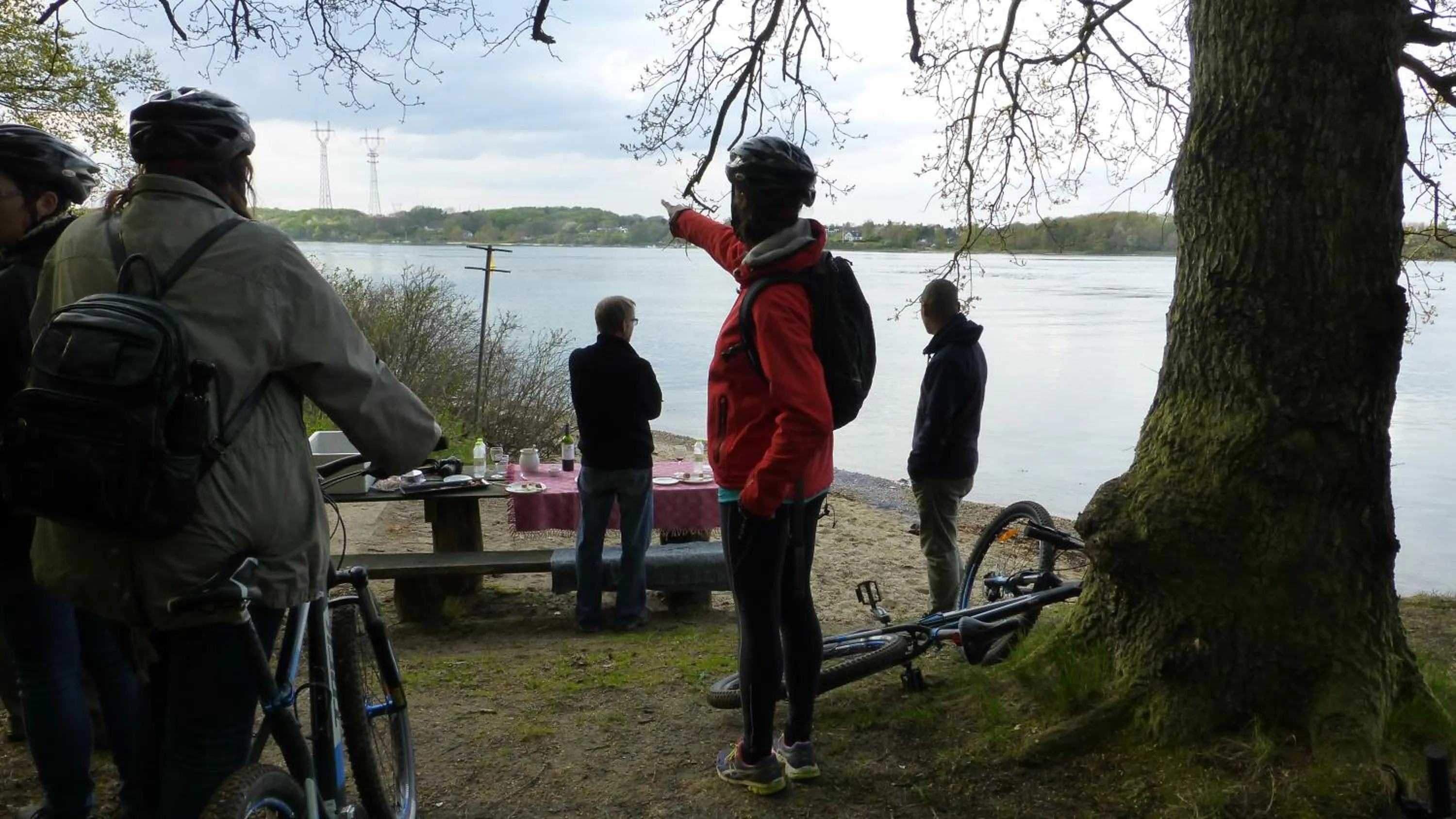 Activities in Severin Kursuscenter og Konferencehotel