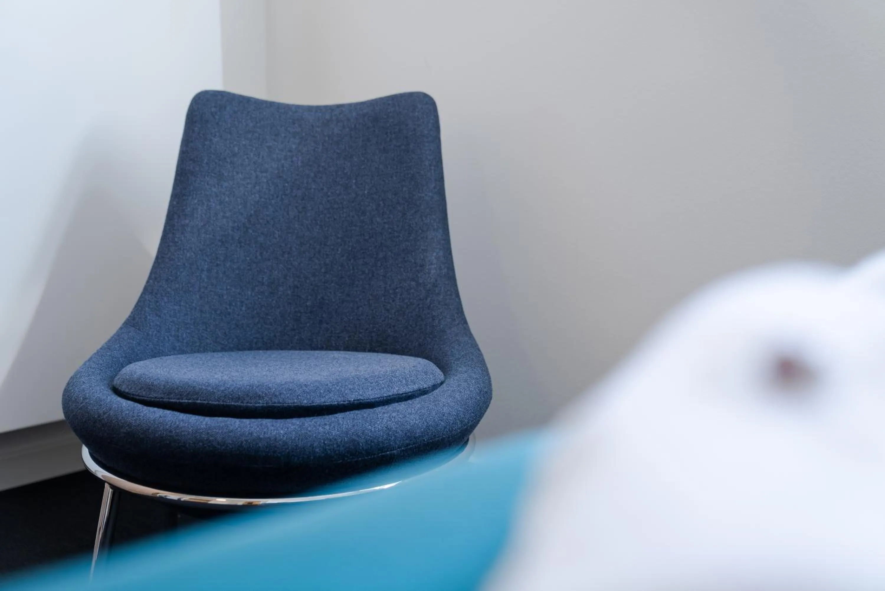 Bedroom in Severin Kursuscenter og Konferencehotel