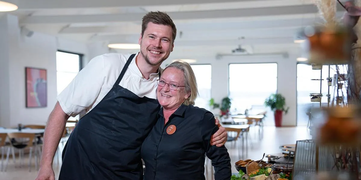 Severin Kursuscenter og Konferencehotel