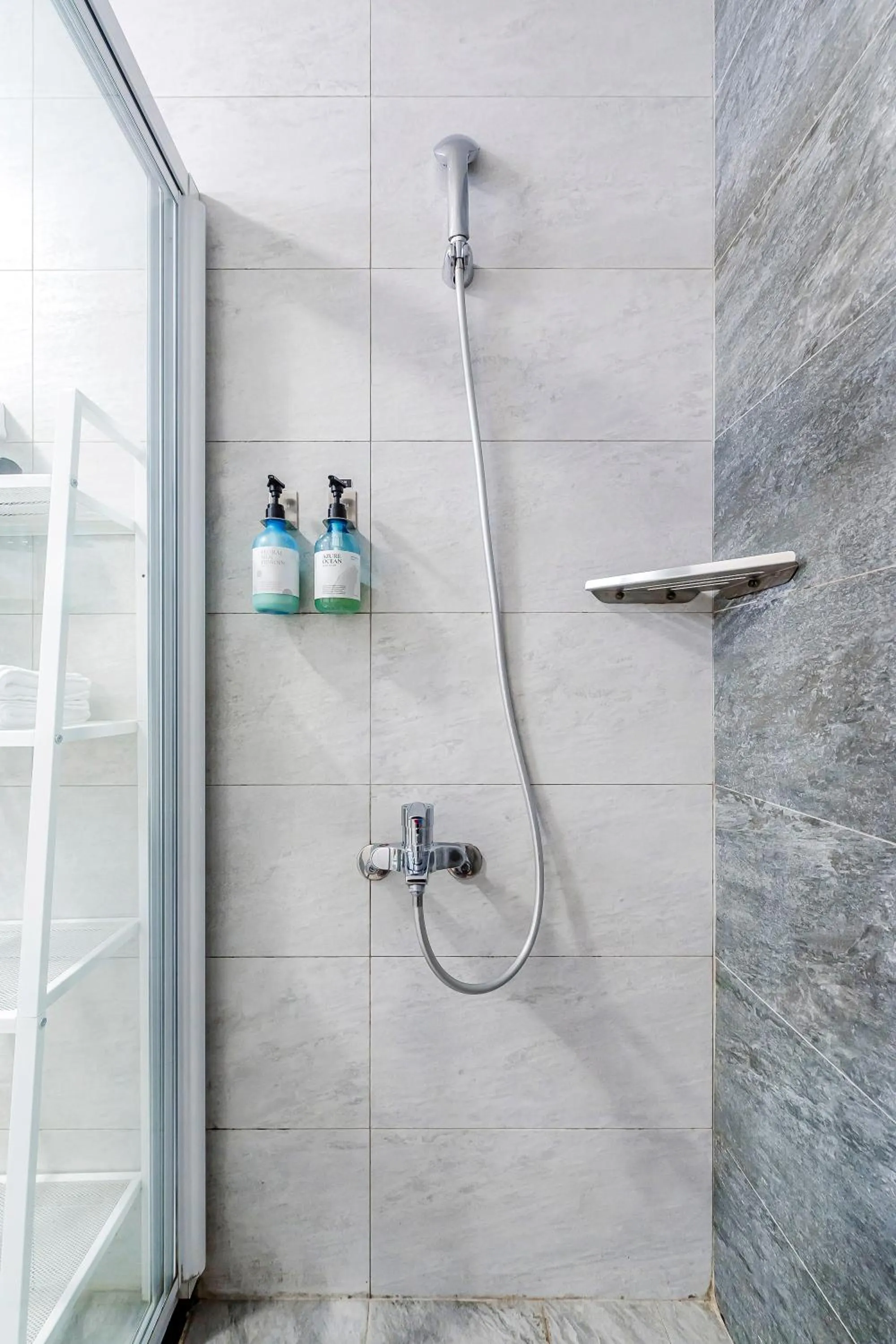 Bathroom in Surf house