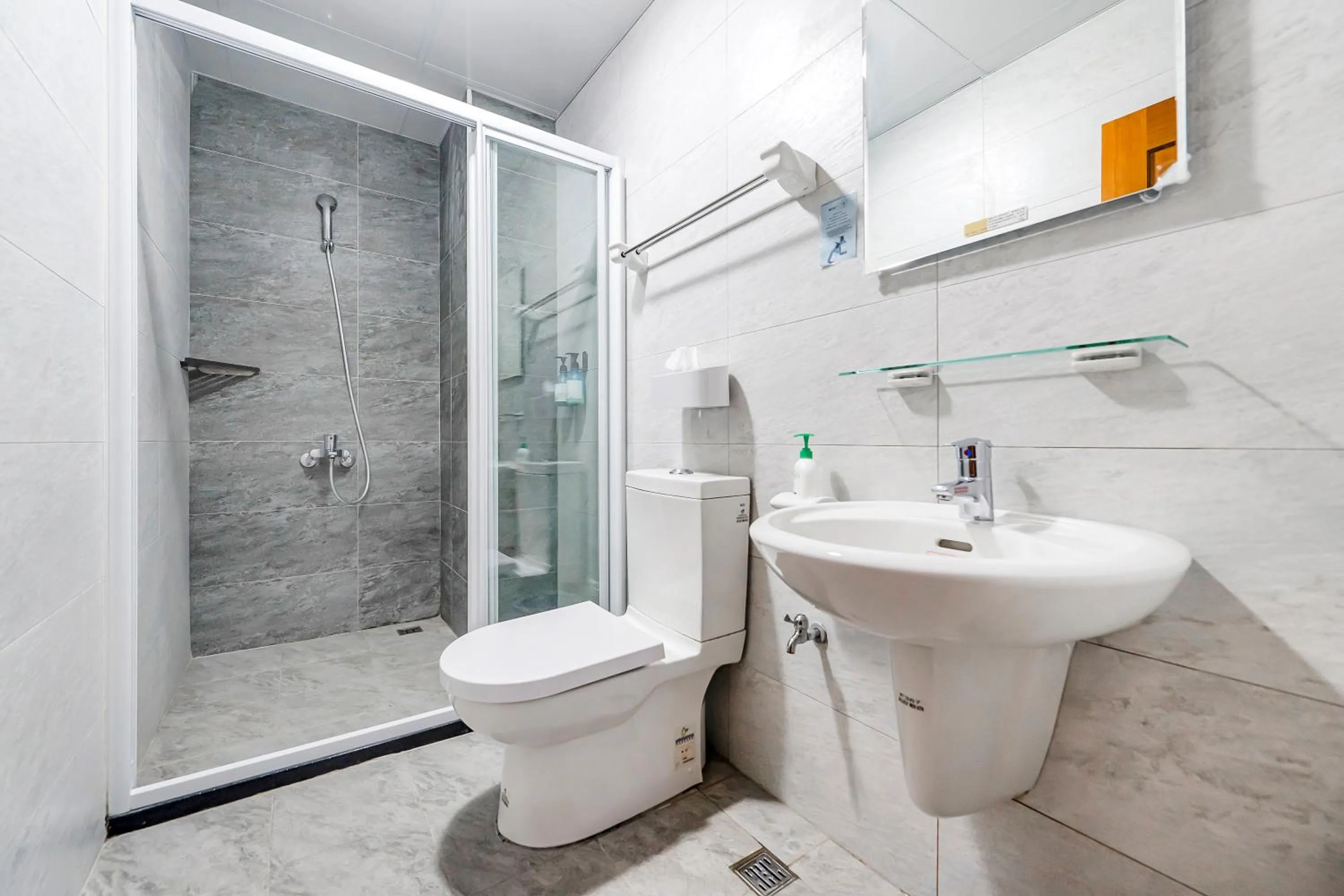 Bathroom in Surf house