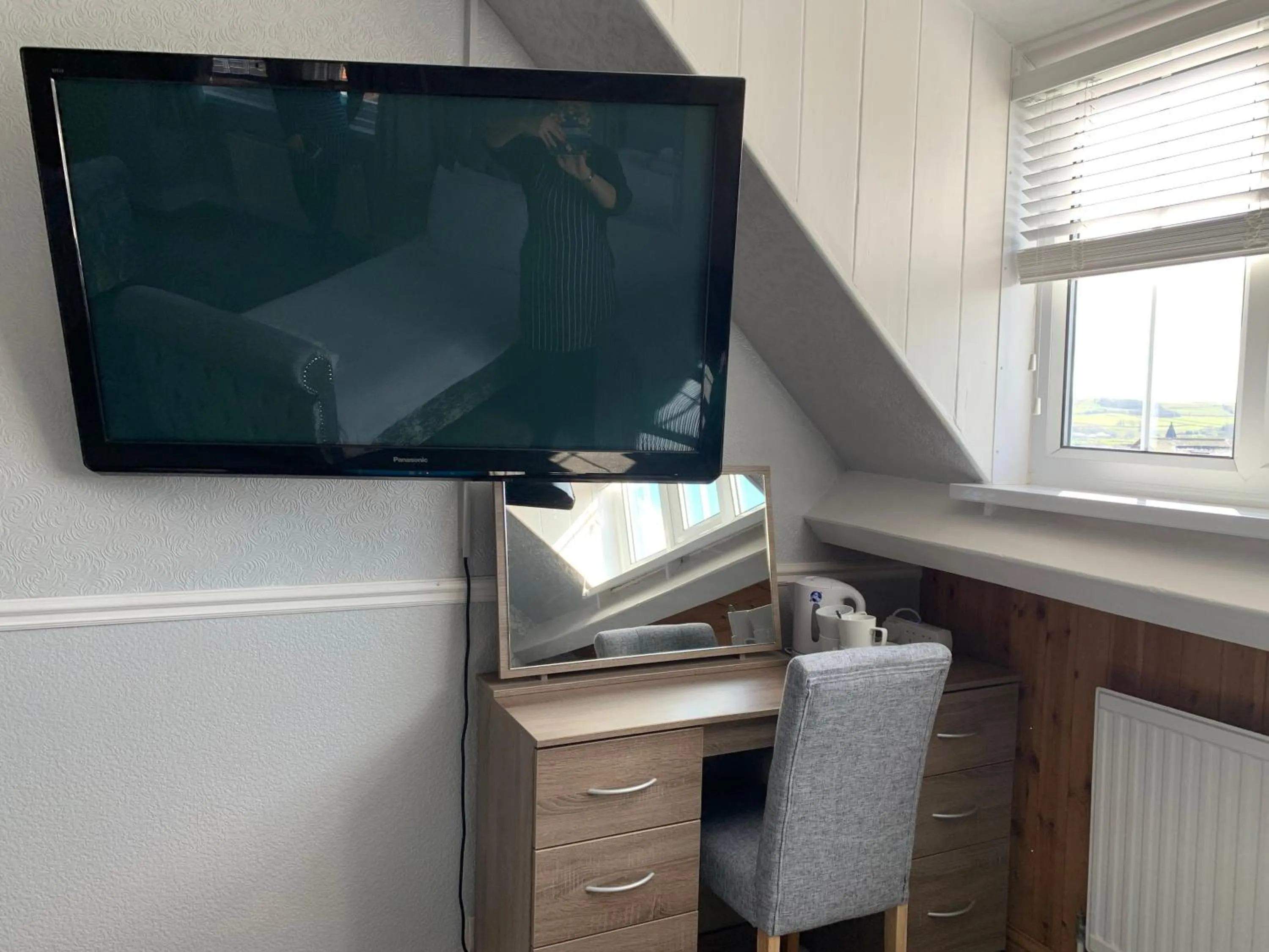 TV and multimedia in Grosvenor Hotel