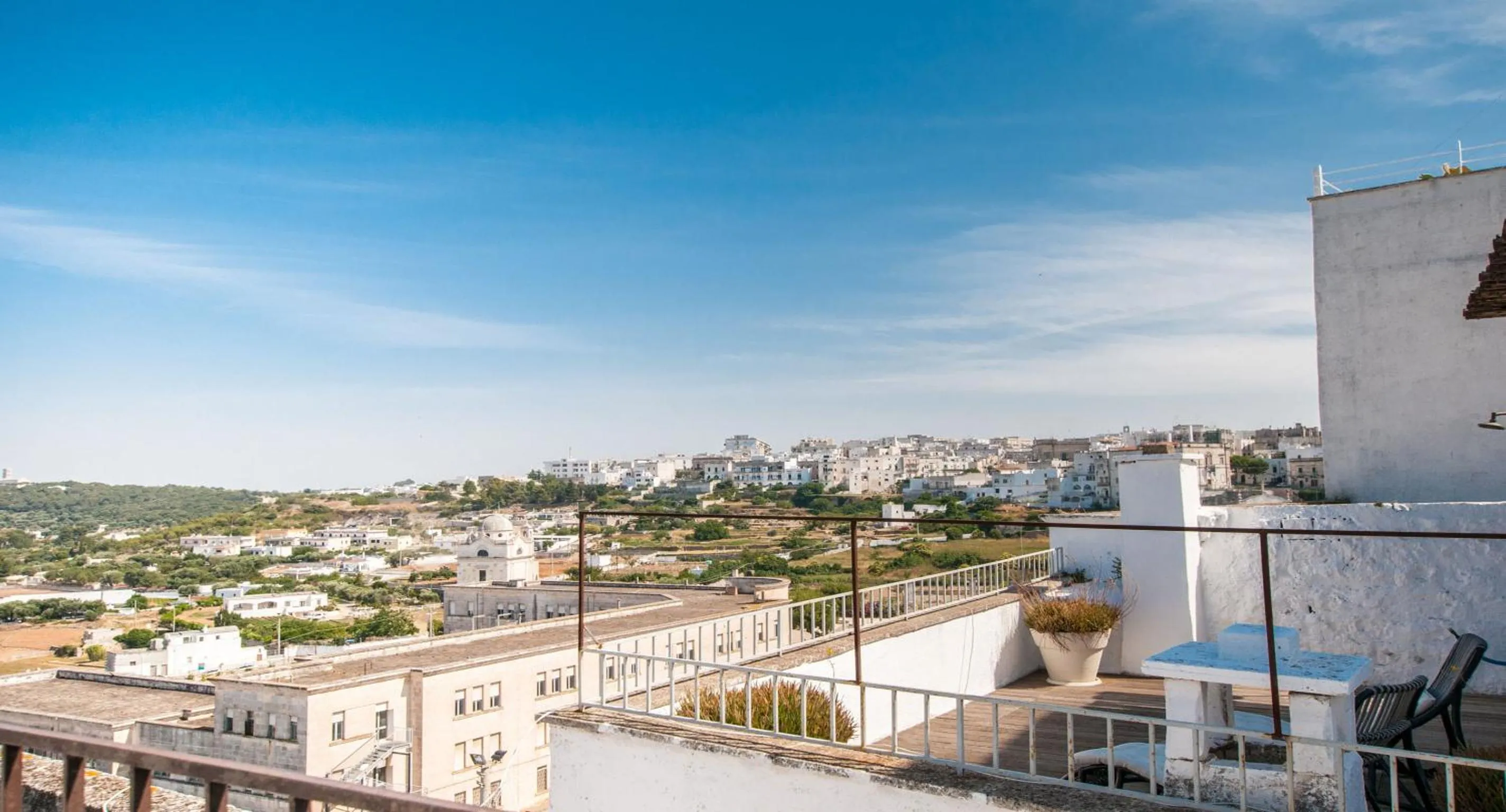 Day in I 7 Archi Guest House