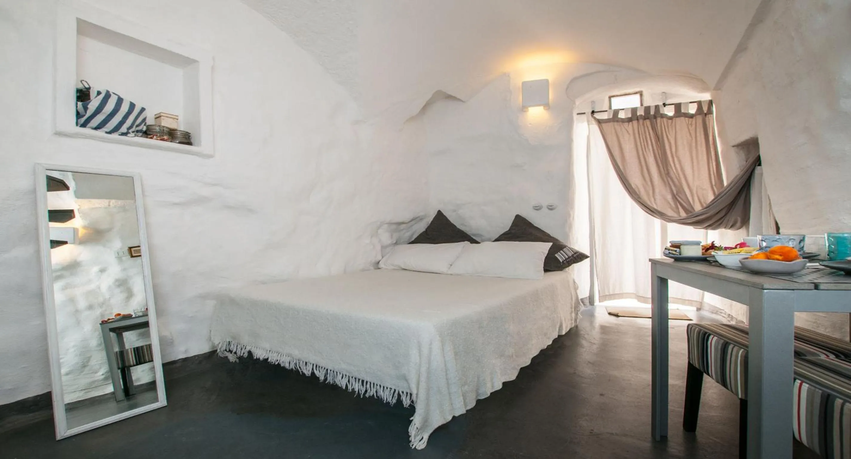 Bed in I 7 Archi Guest House