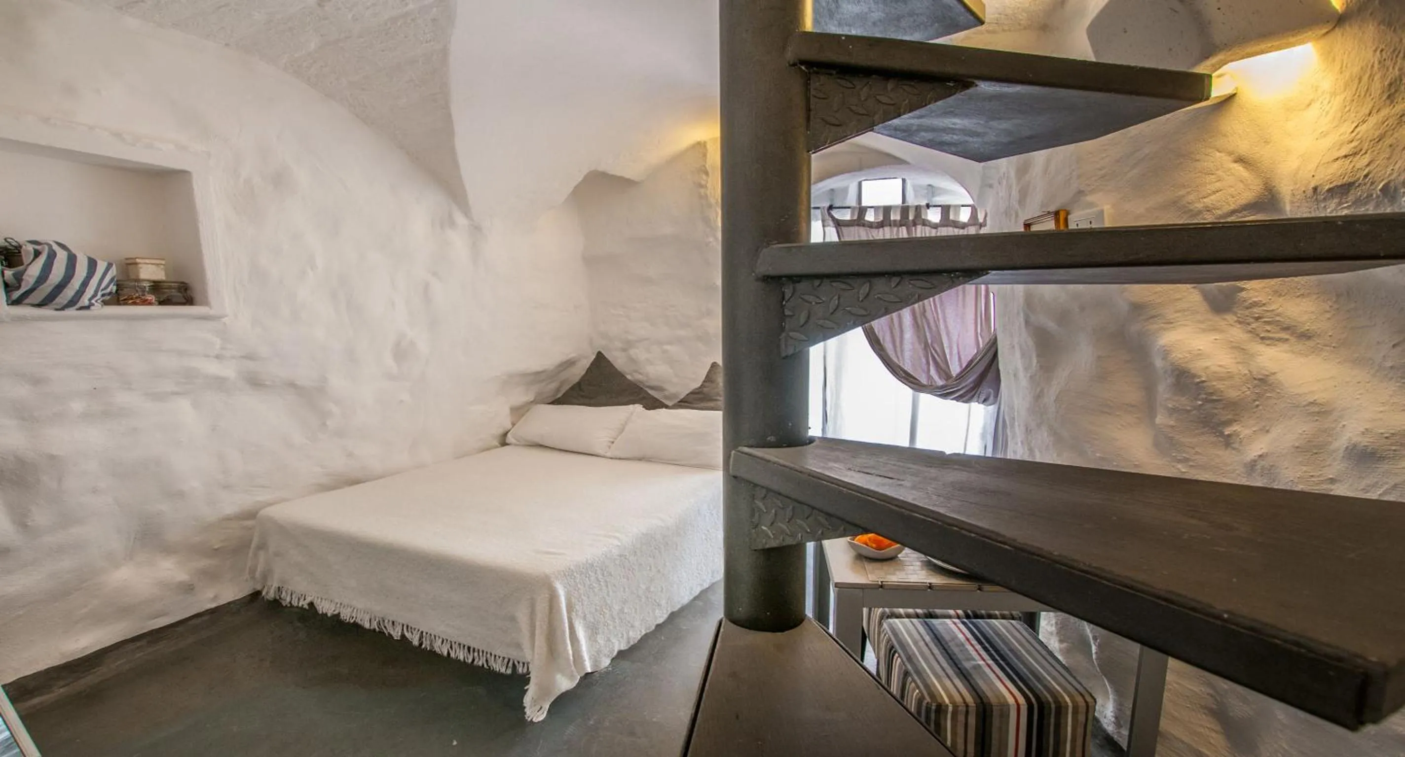 Bed in I 7 Archi Guest House