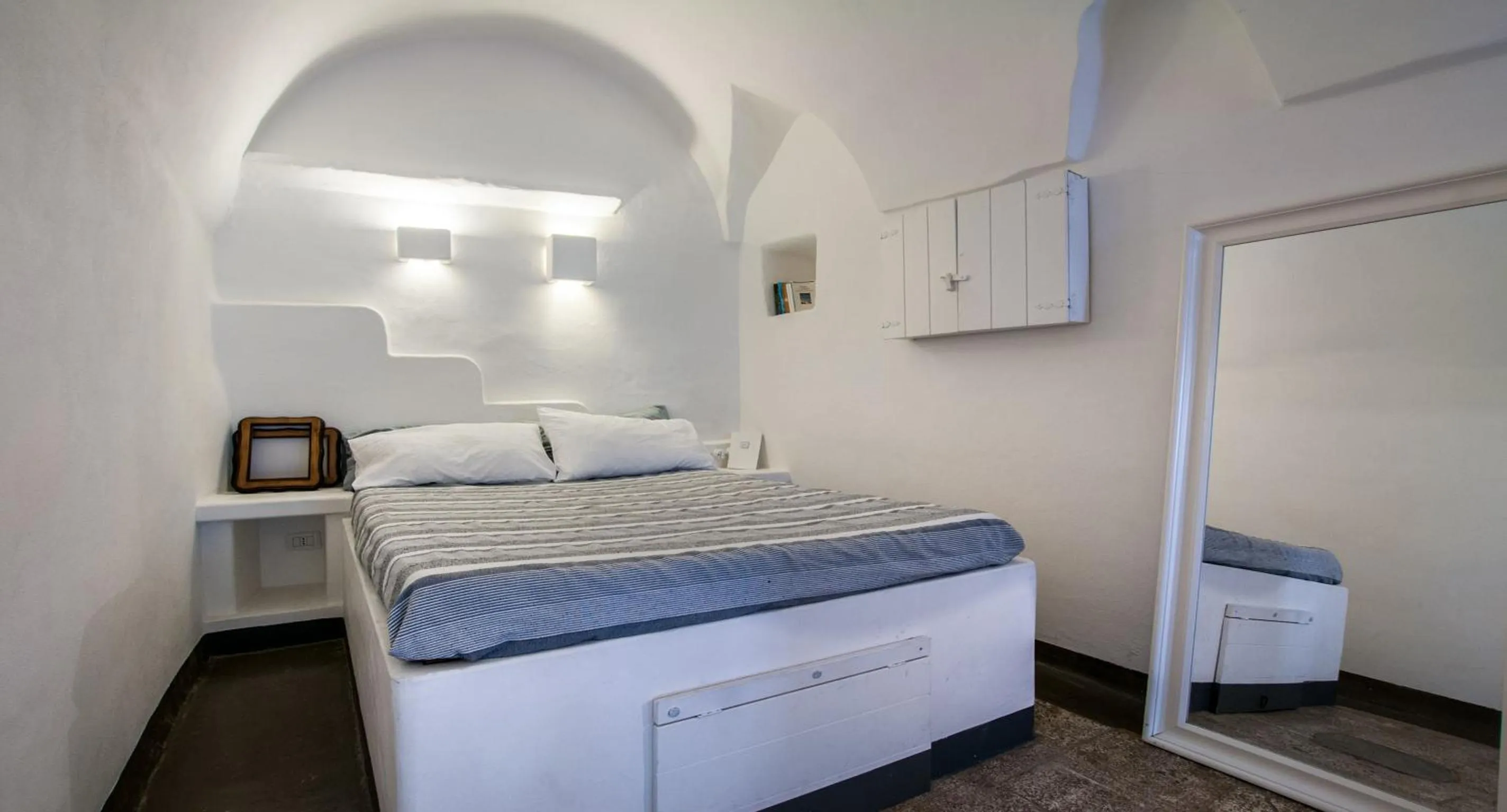 Bed in I 7 Archi Guest House