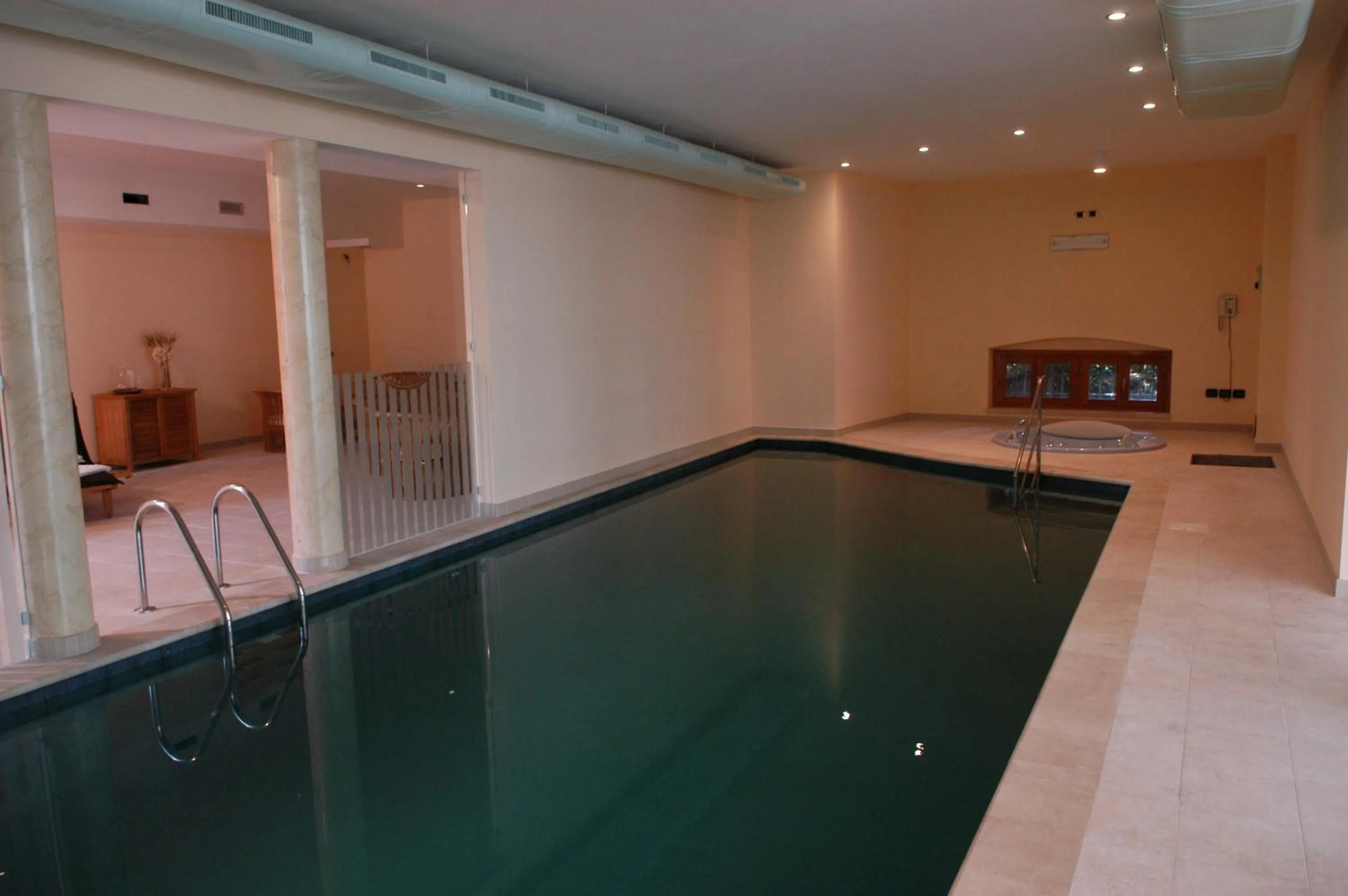 Spa and wellness centre/facilities in Pilgrim's Hotel