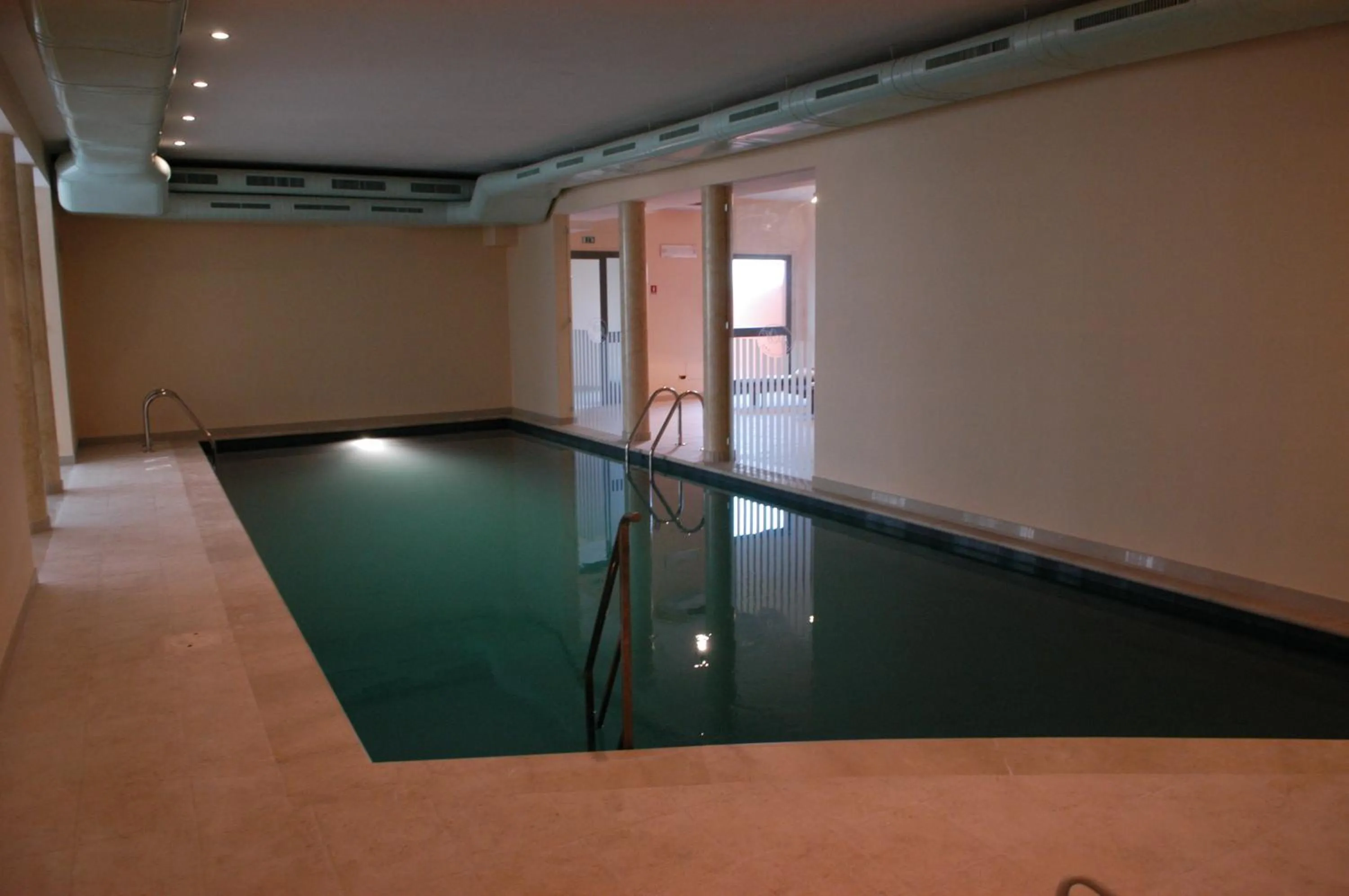 Spa and wellness centre/facilities in Pilgrim's Hotel