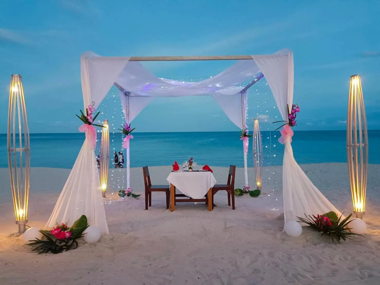 Activities in KC Beach Club & Pool Villas