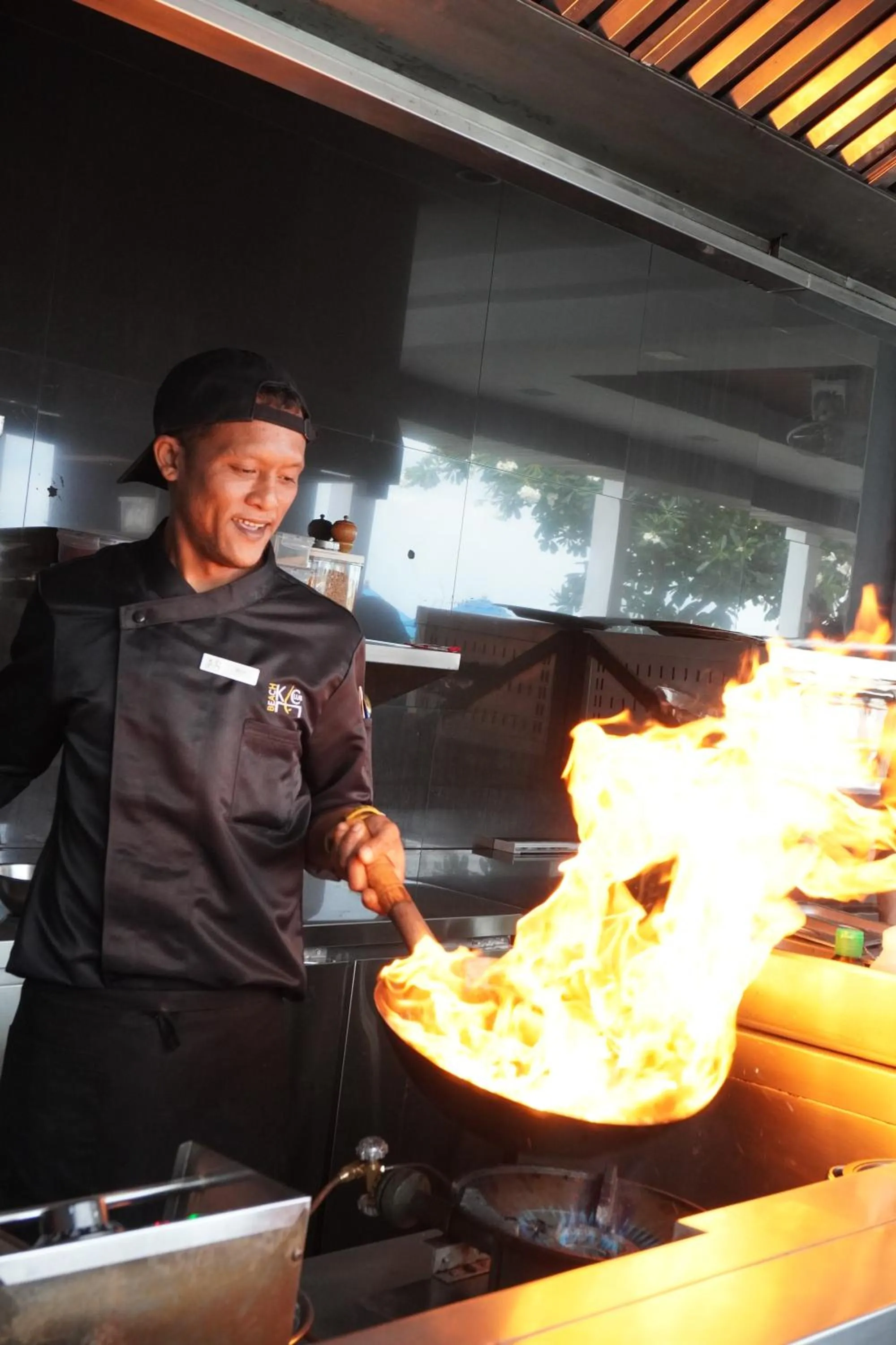 Staff in KC Beach Club & Pool Villas