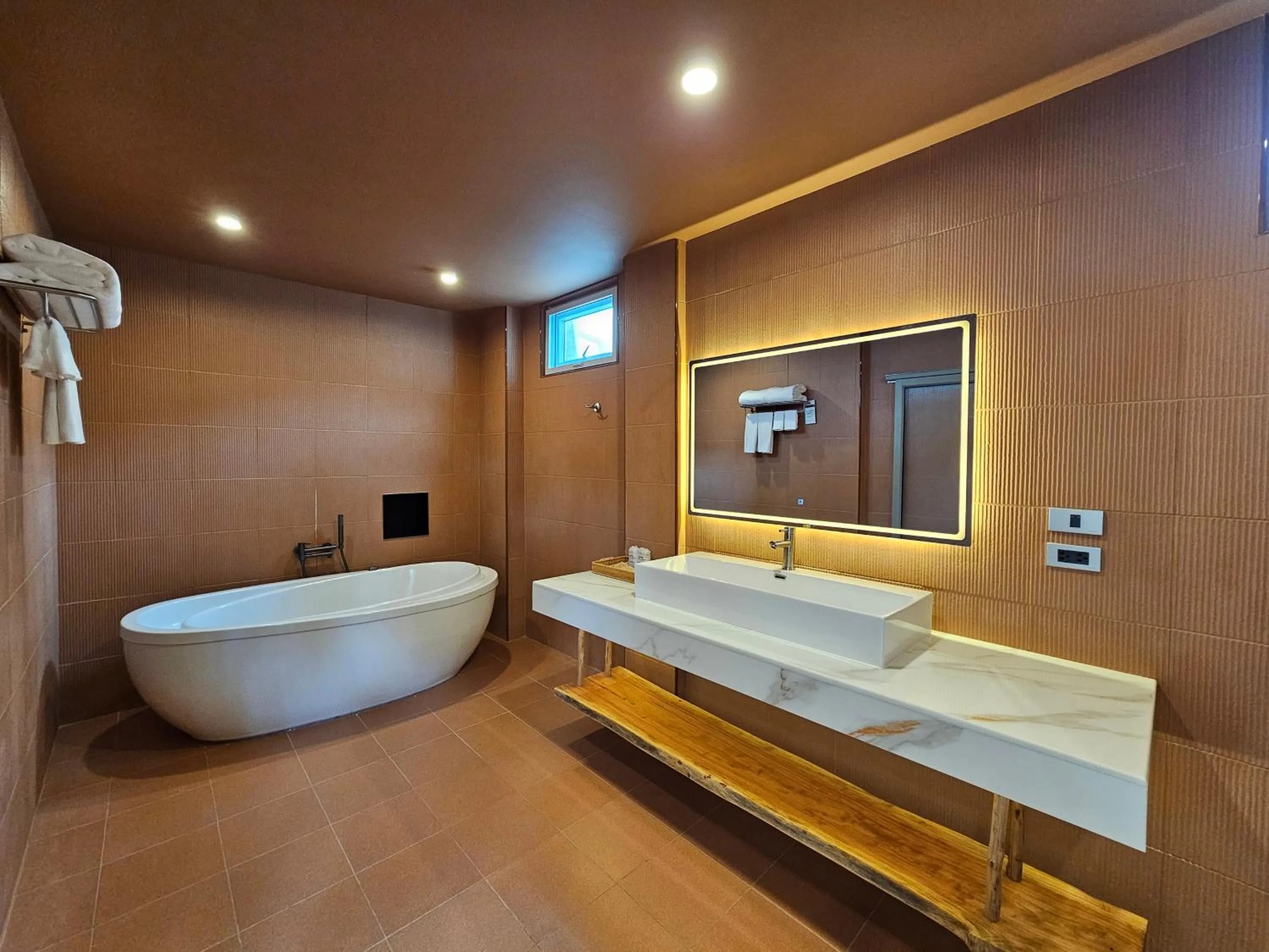 Bathroom in KC Beach Club & Pool Villas